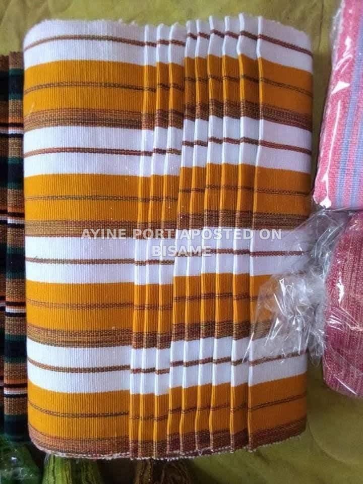 Quality Kente Fabrics