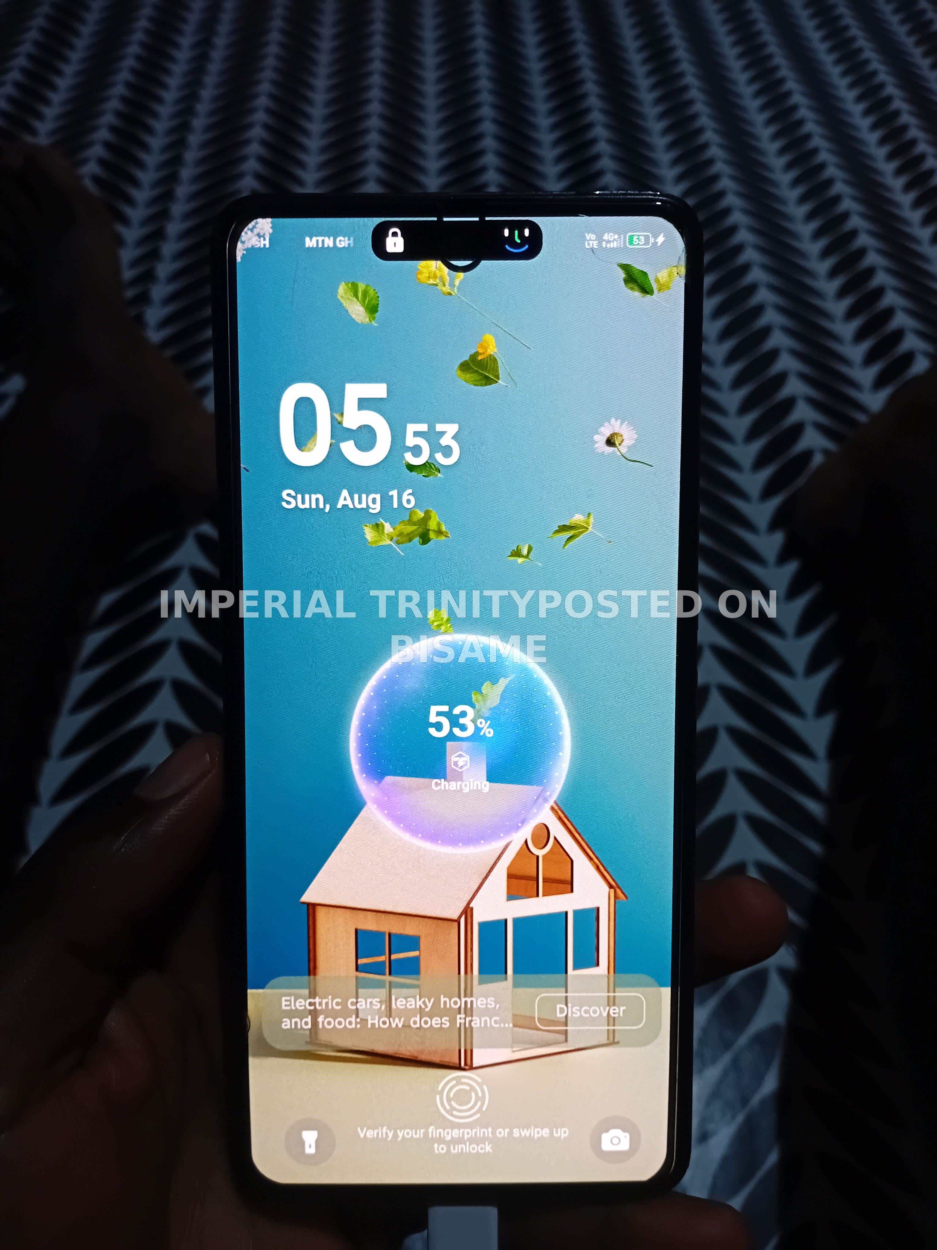 Tecno Camon 20 Pro 5G 16GB Ram 256GB Used White