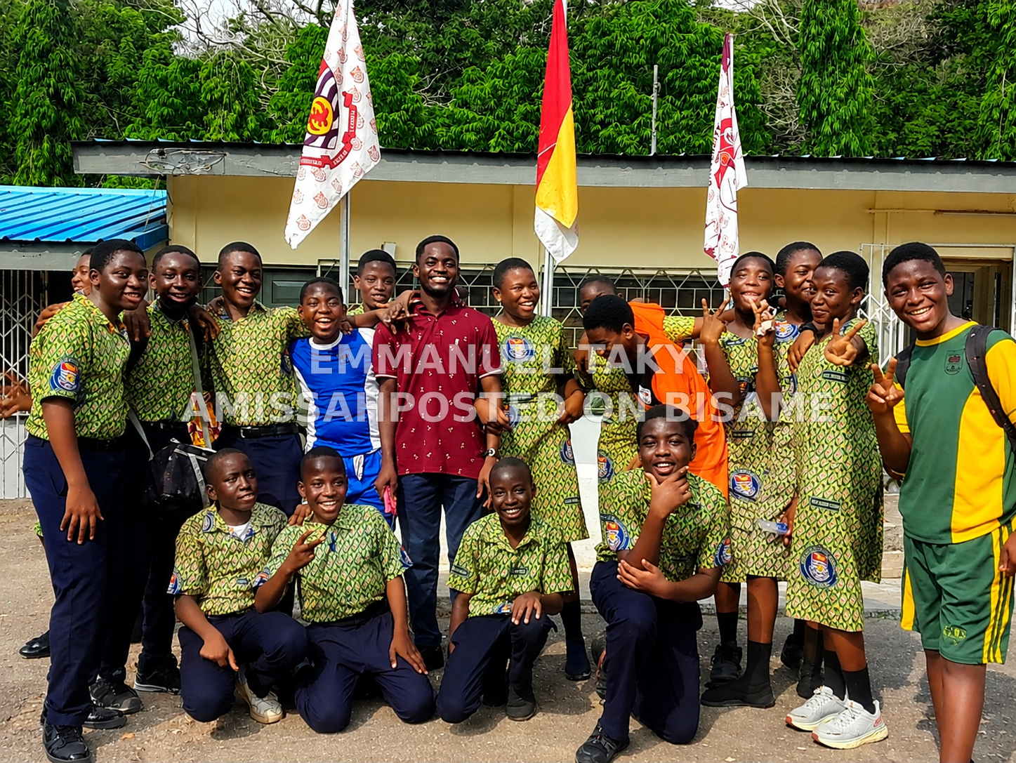 Ghanaian Language Facilitator