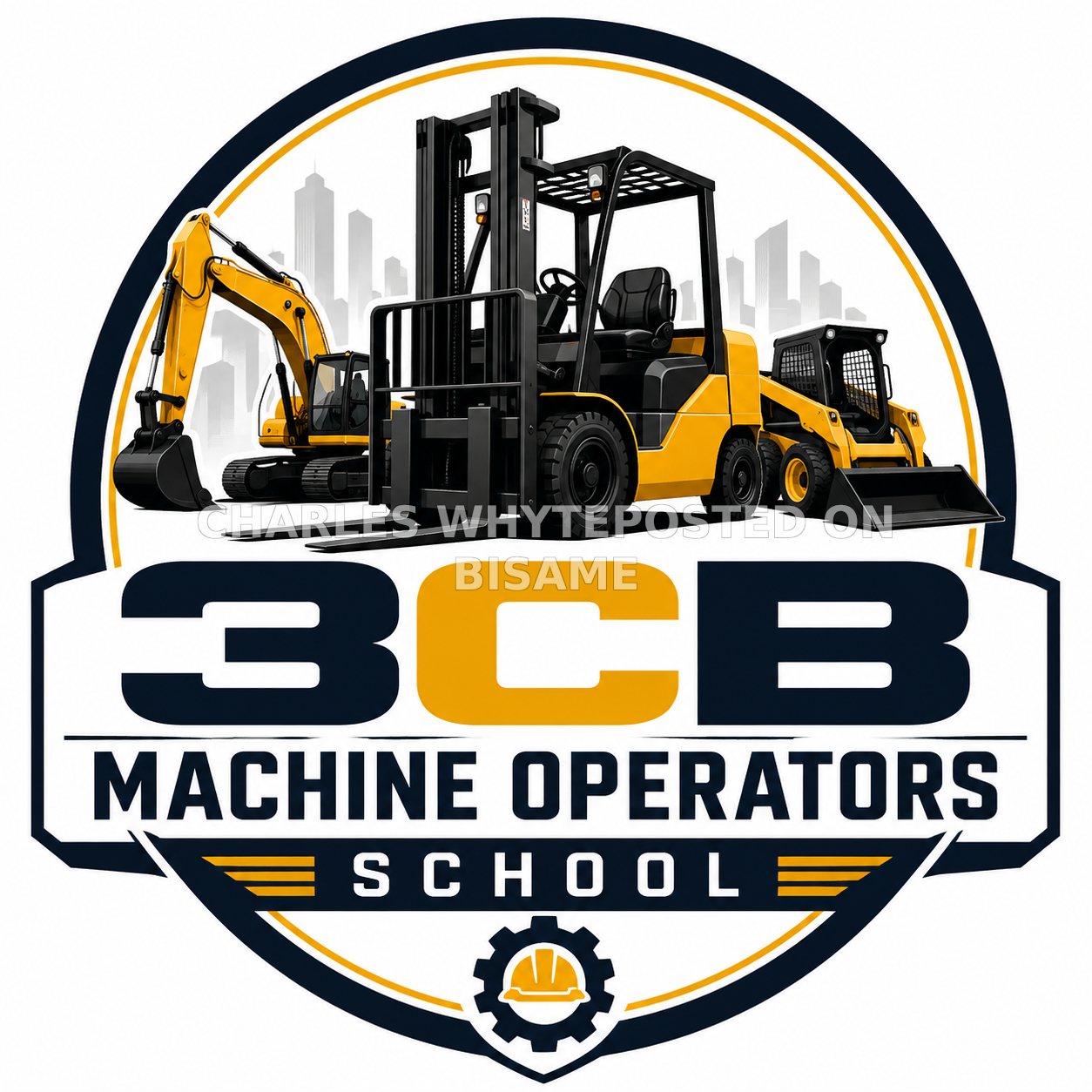 3CB Machine Opererating School.