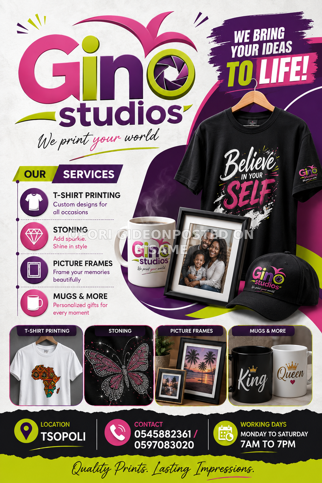 Gino Studios
