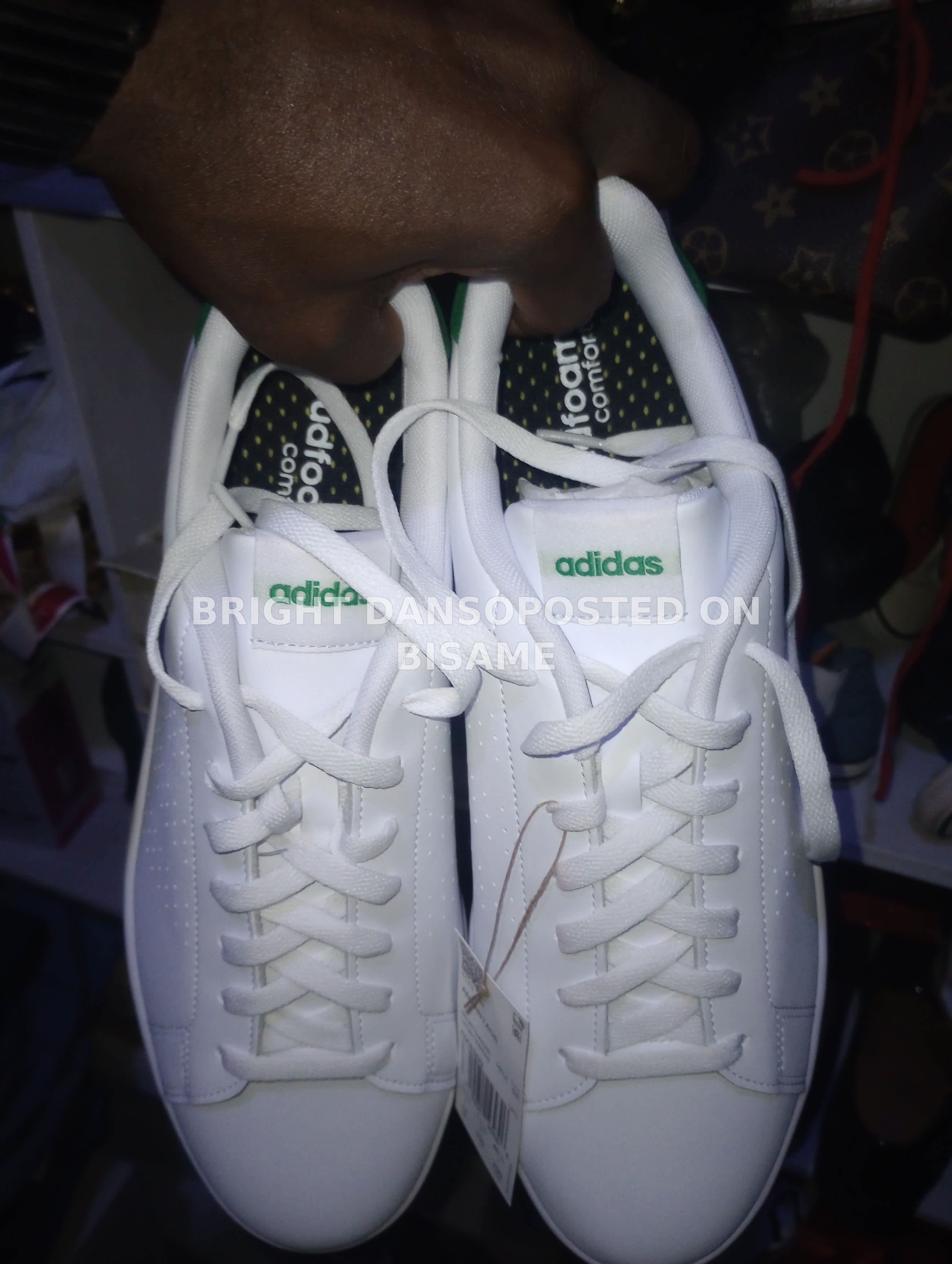 Men's Adidas Sneakers