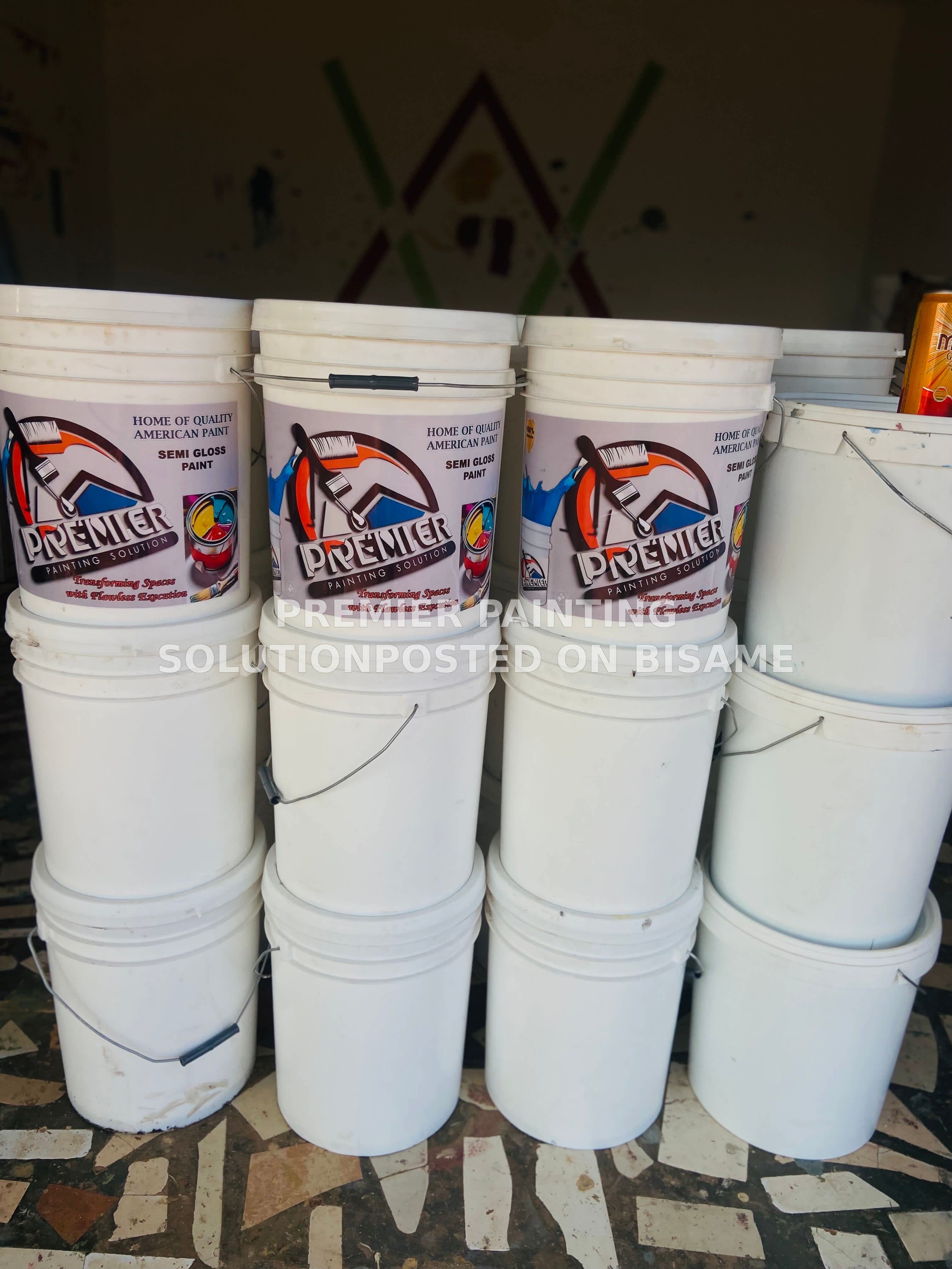 Gloss Paint In High Quality