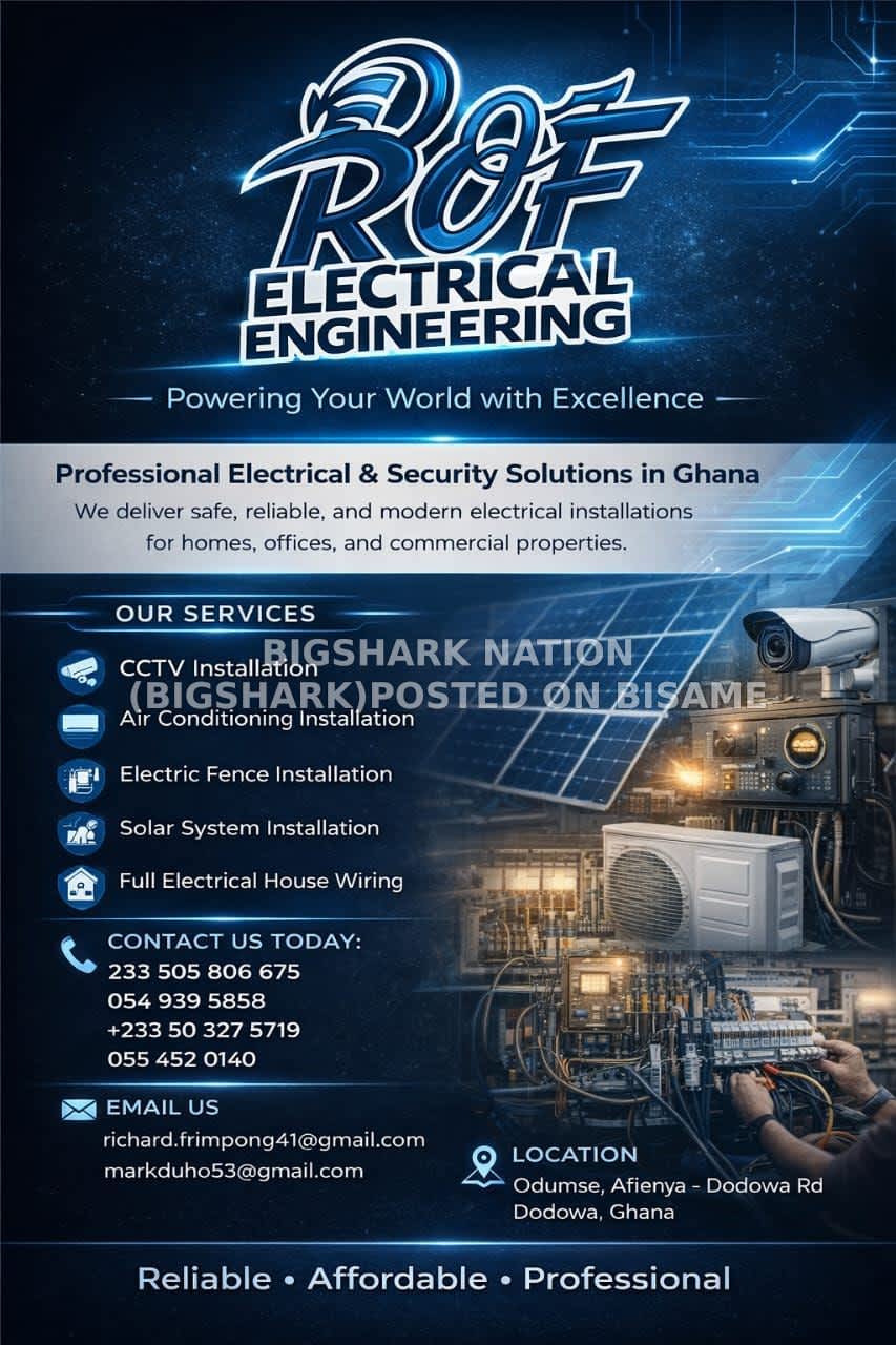 ROF ELECTRICAL ENGINEERING