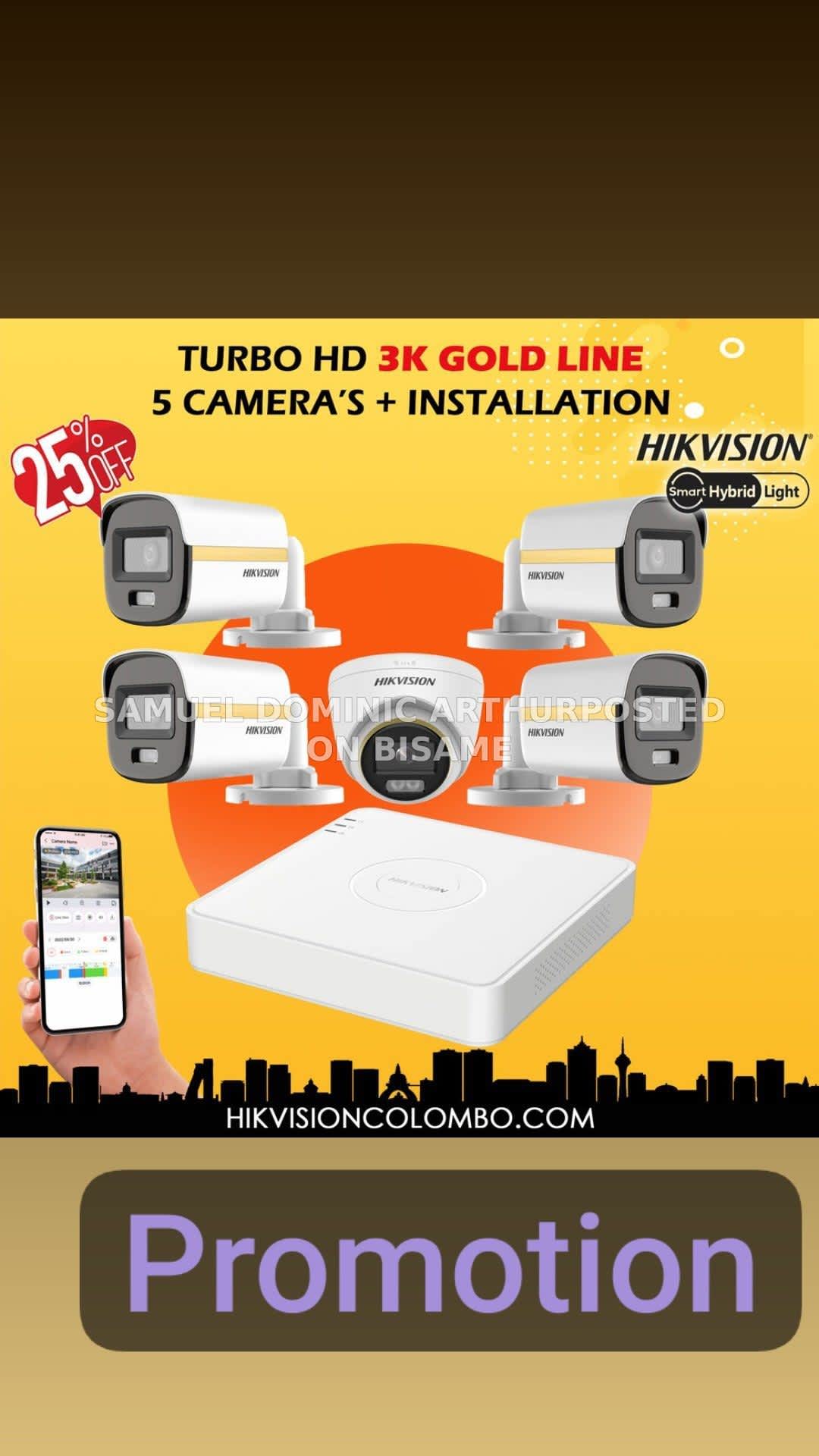 CCTV Camera Installation and Fencing Services