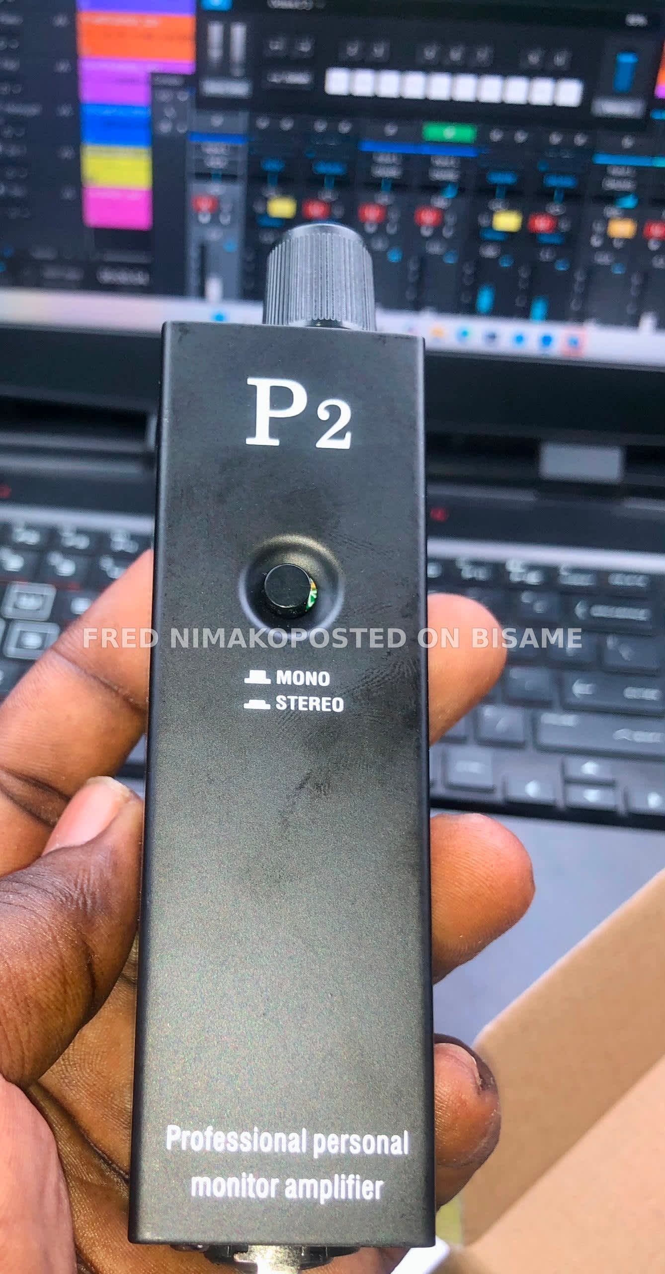 P2 Personal In-Ear Monitor