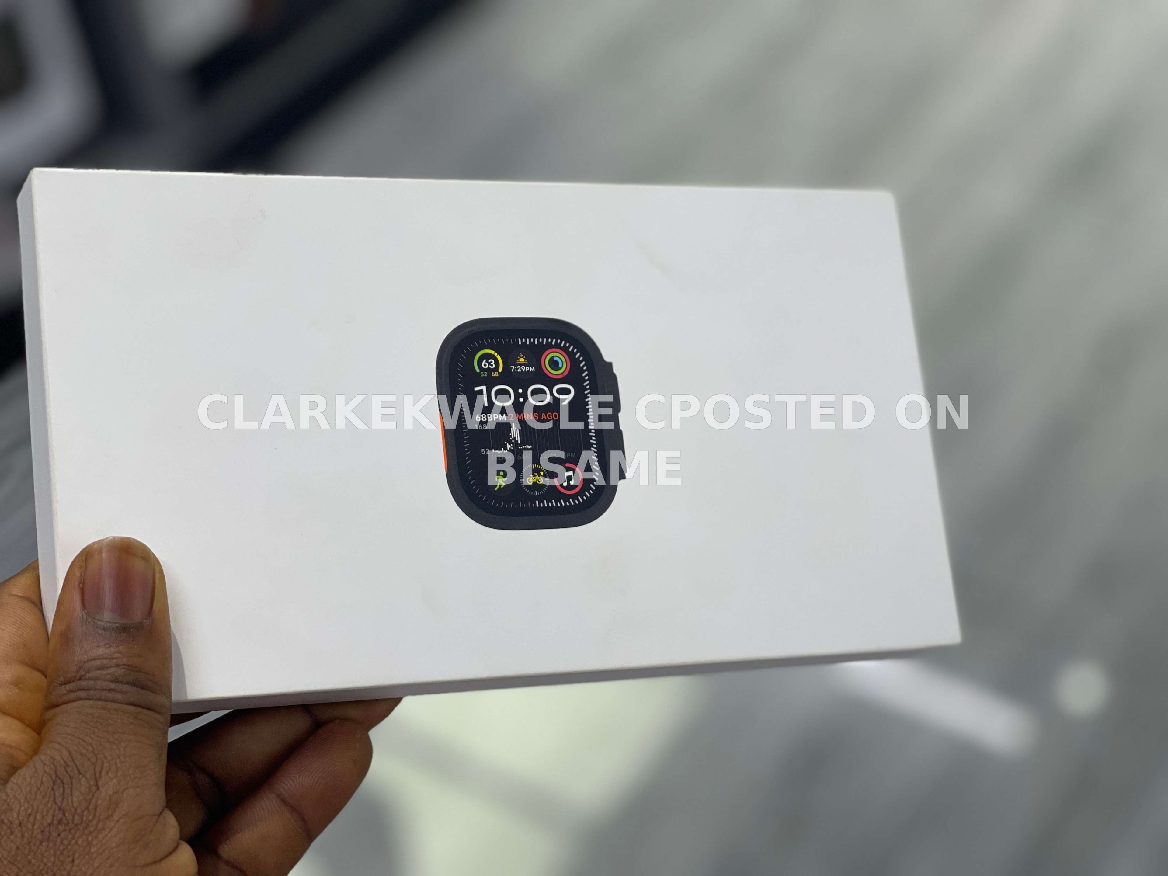 Apple Watch Ultra