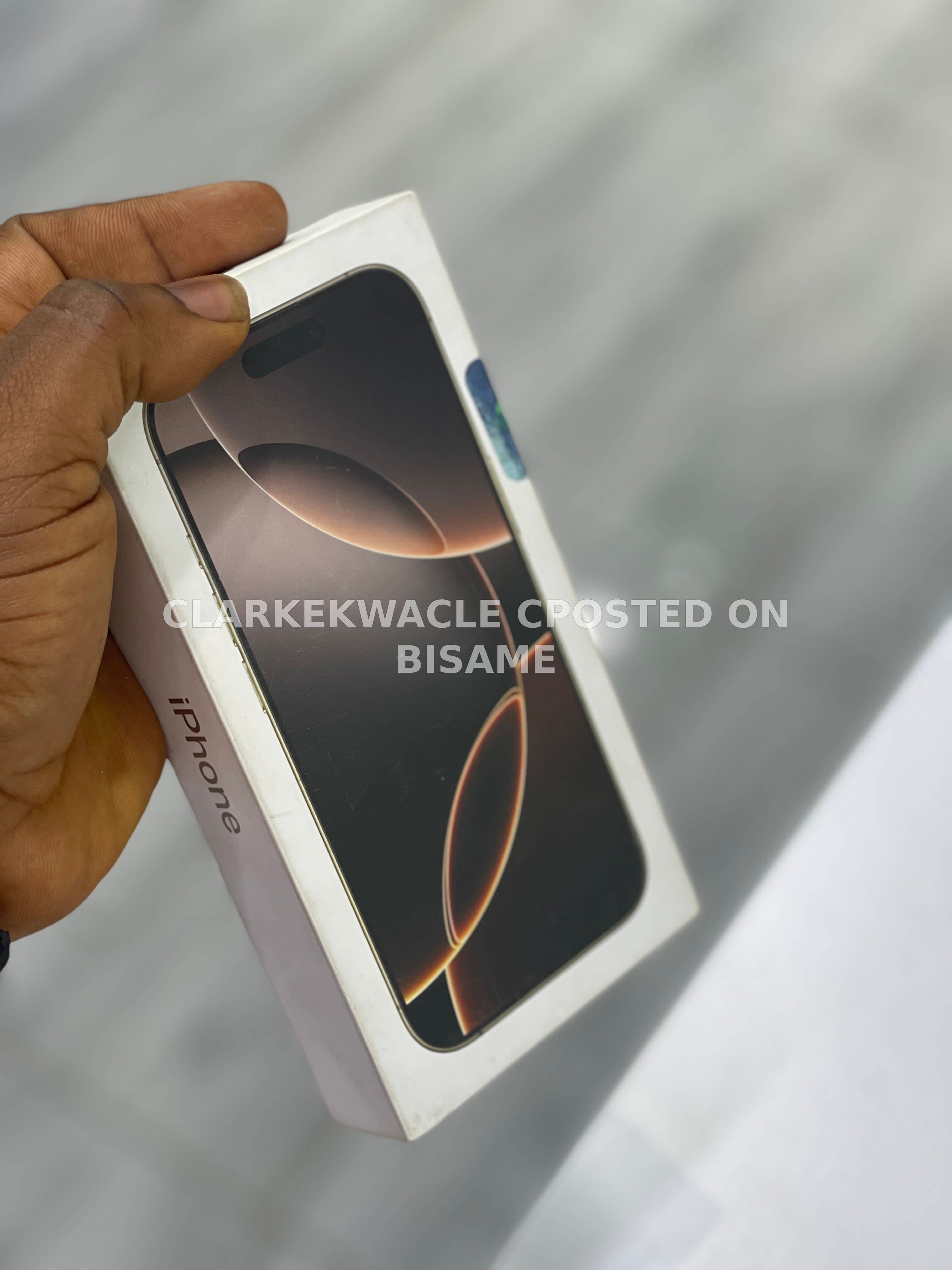 iPhone 16 Pro 128GB 8GB Ram