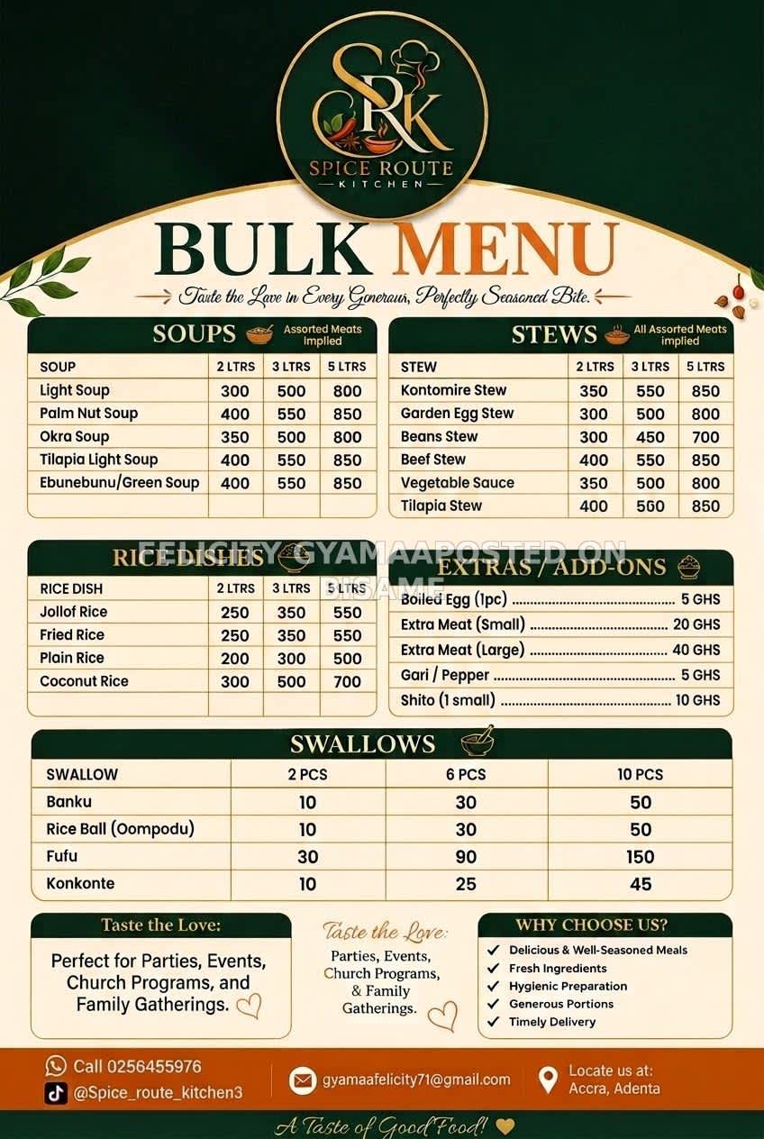 Spice Route Kitchen