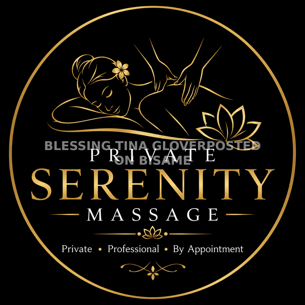 PRIVATE SERENITY MASSAGE
