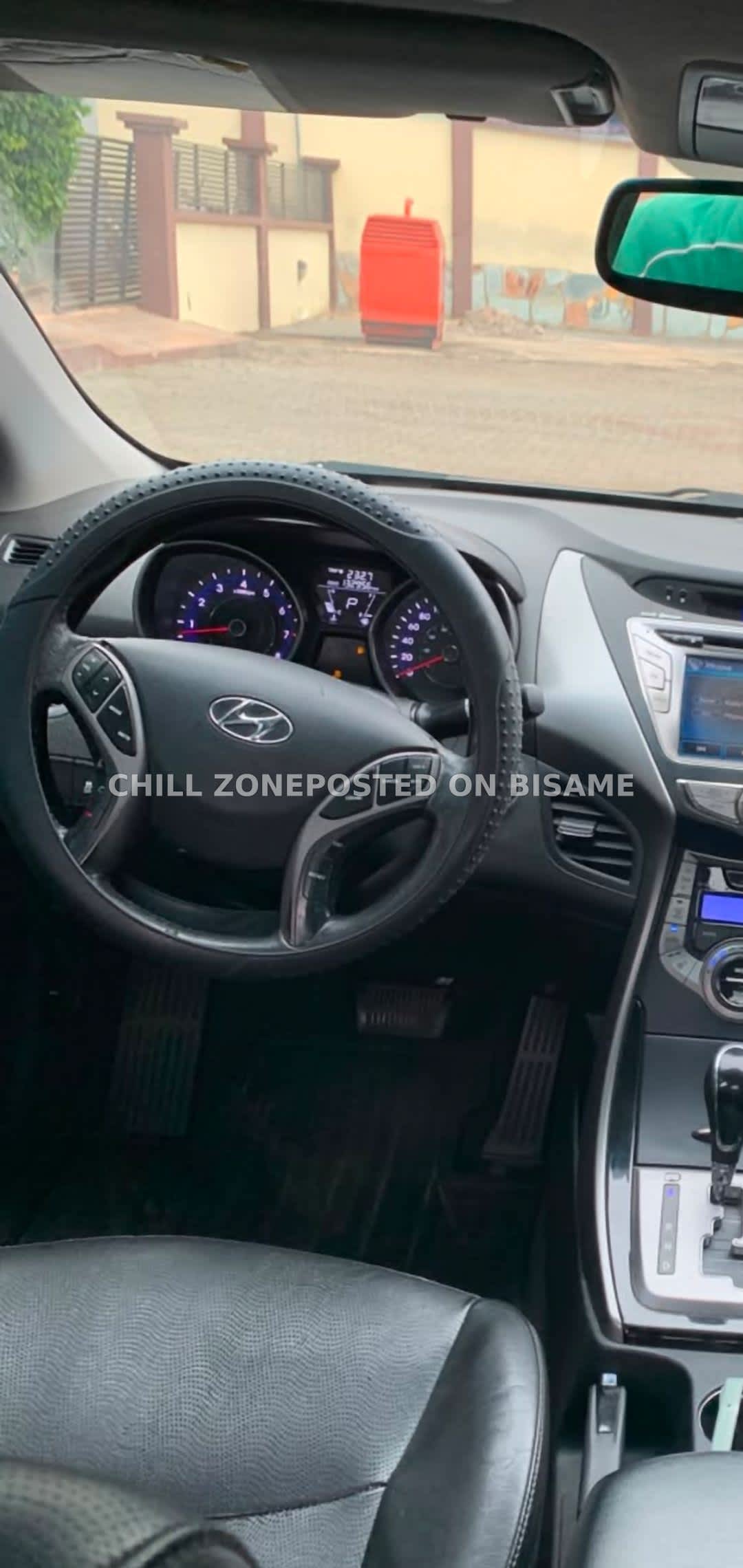 Hyundai Elantra 2012 Ghanaian Used