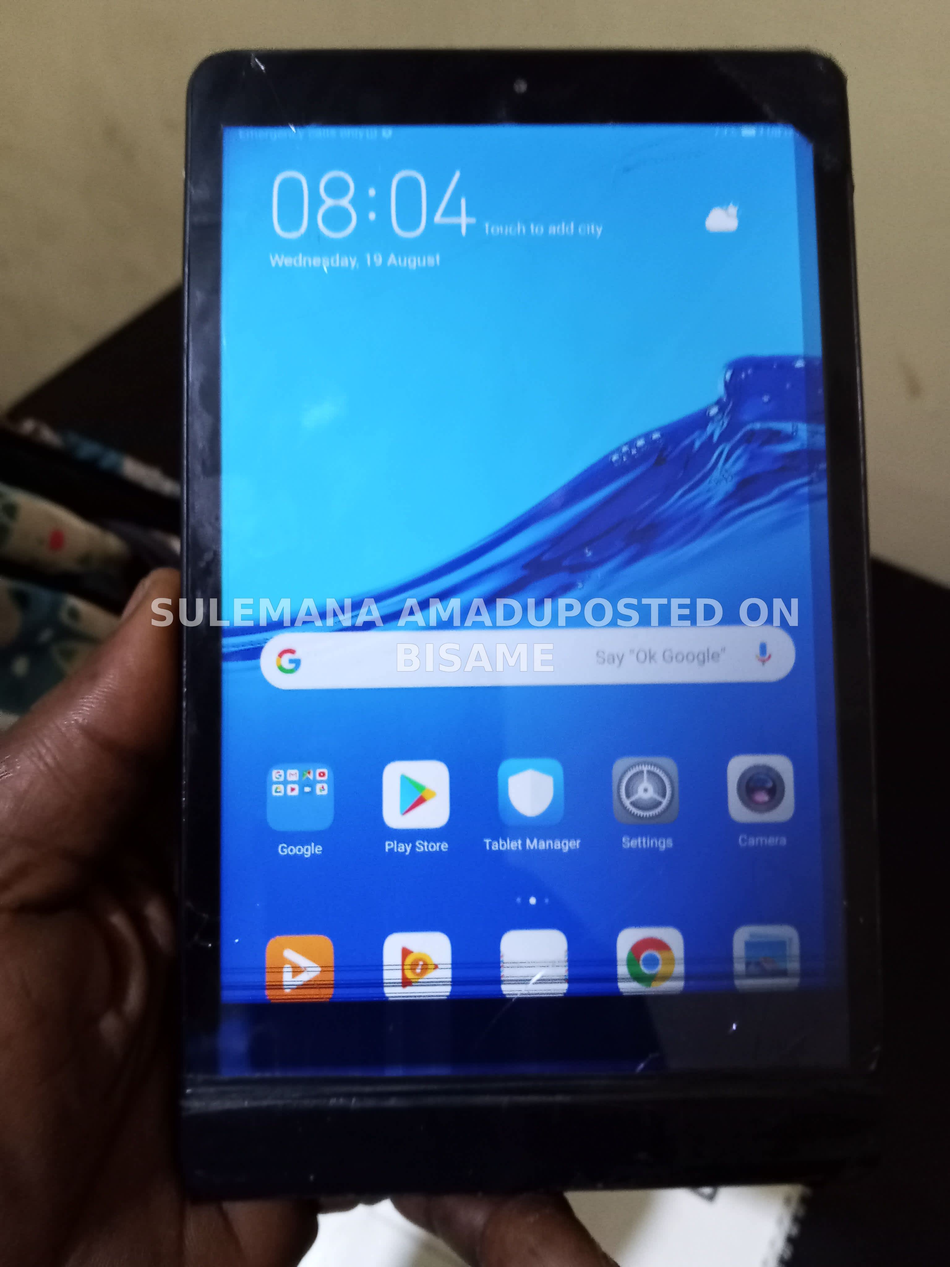 Huawei Tablet 8GB RAM 32GB Used