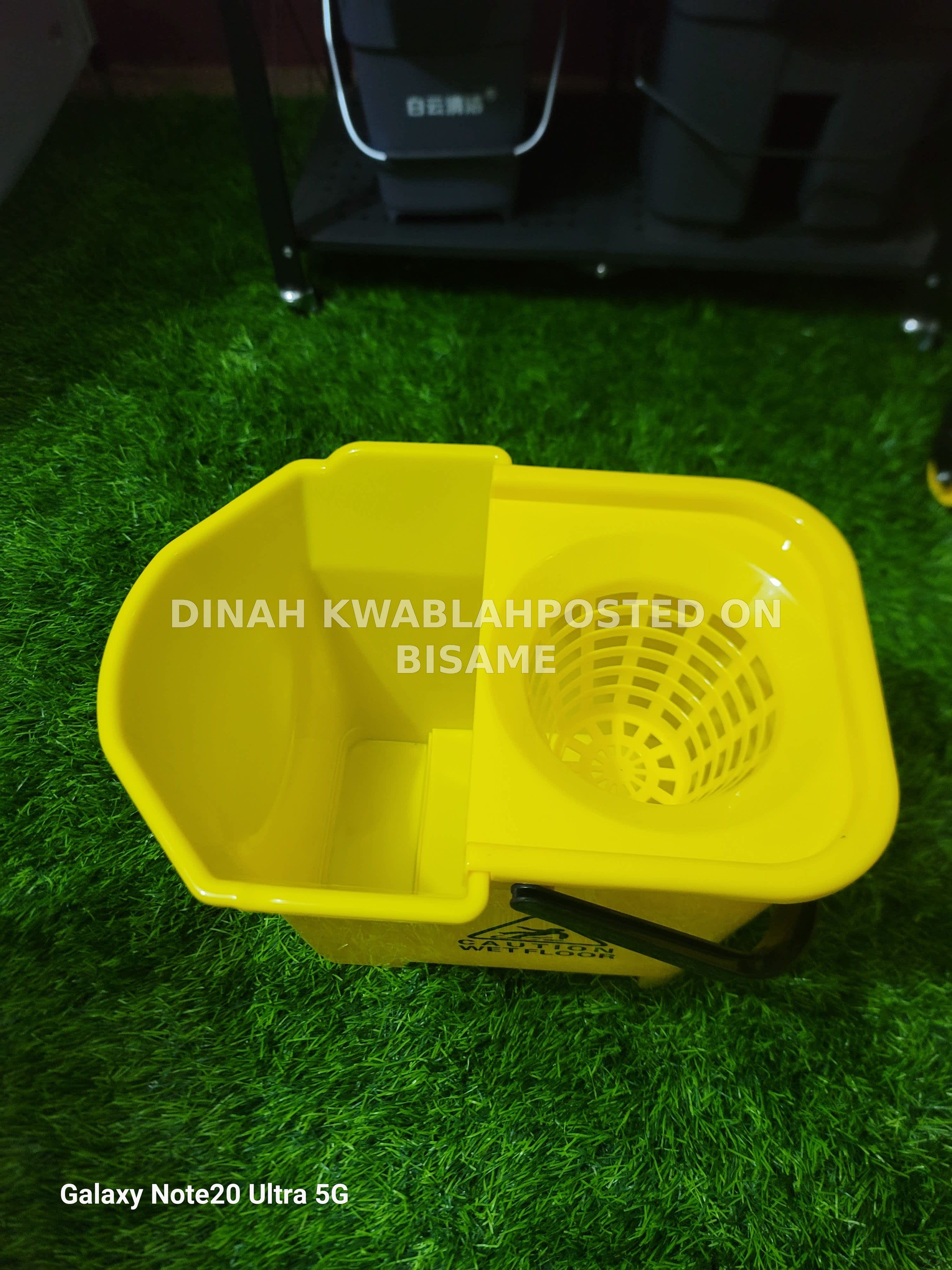 Industrial Mop Bucket