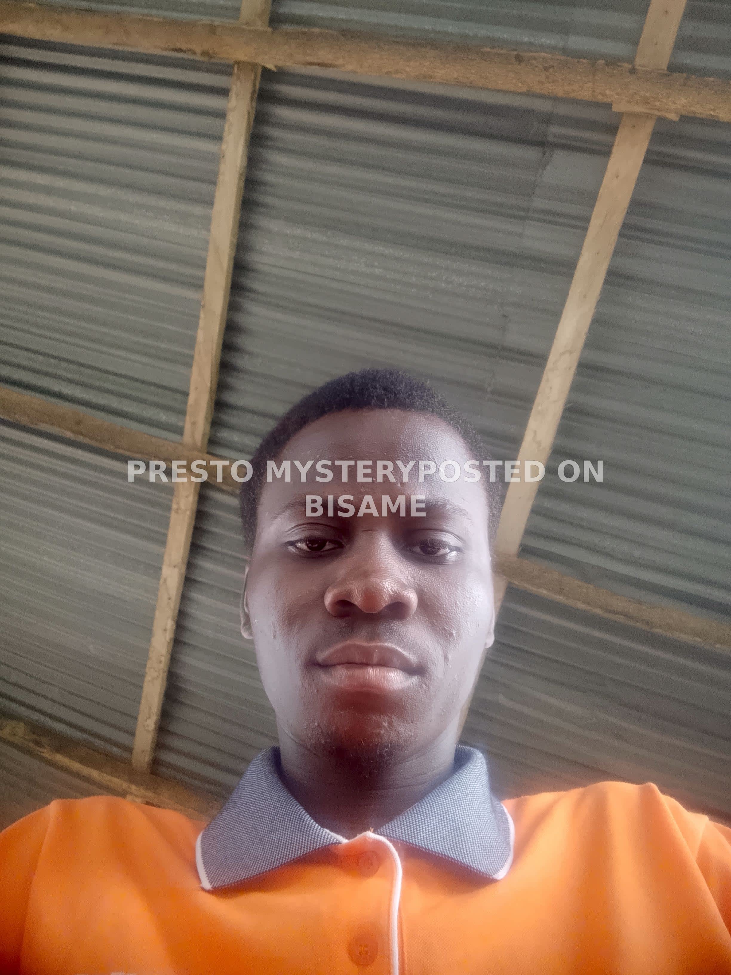 Shop Attendant