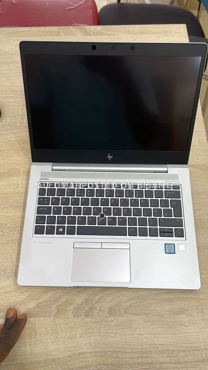 Hp Elitebook 830 G6 Laptop 256GB 16GB Ram Silver 