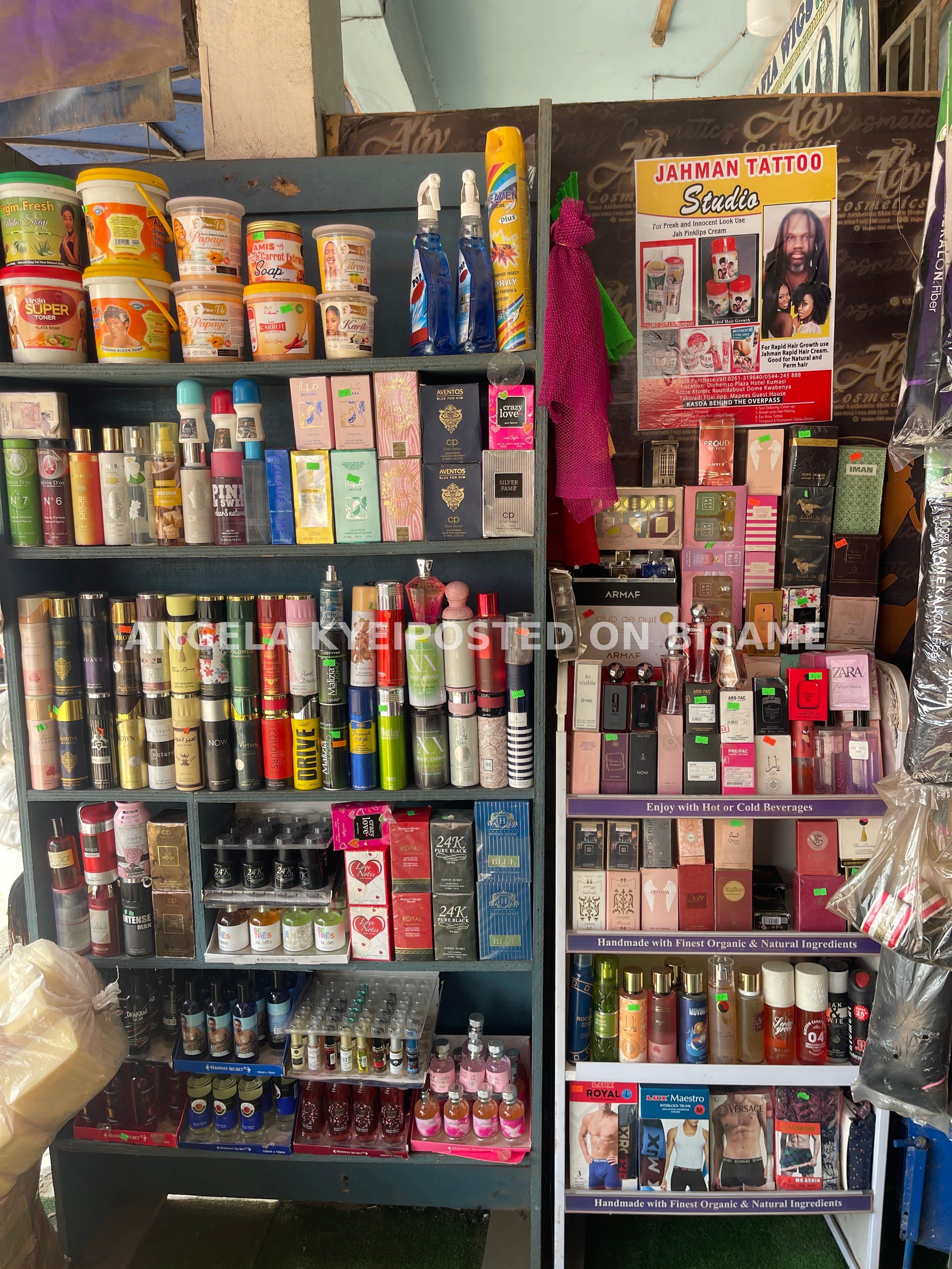 Angy Cosmetics