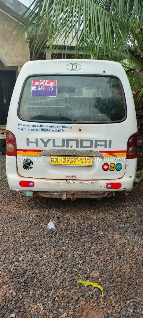 Hyundai H 100