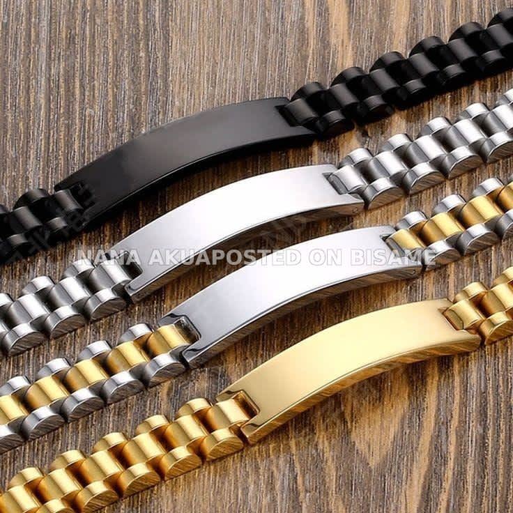 Customized Unisex Bracelets
