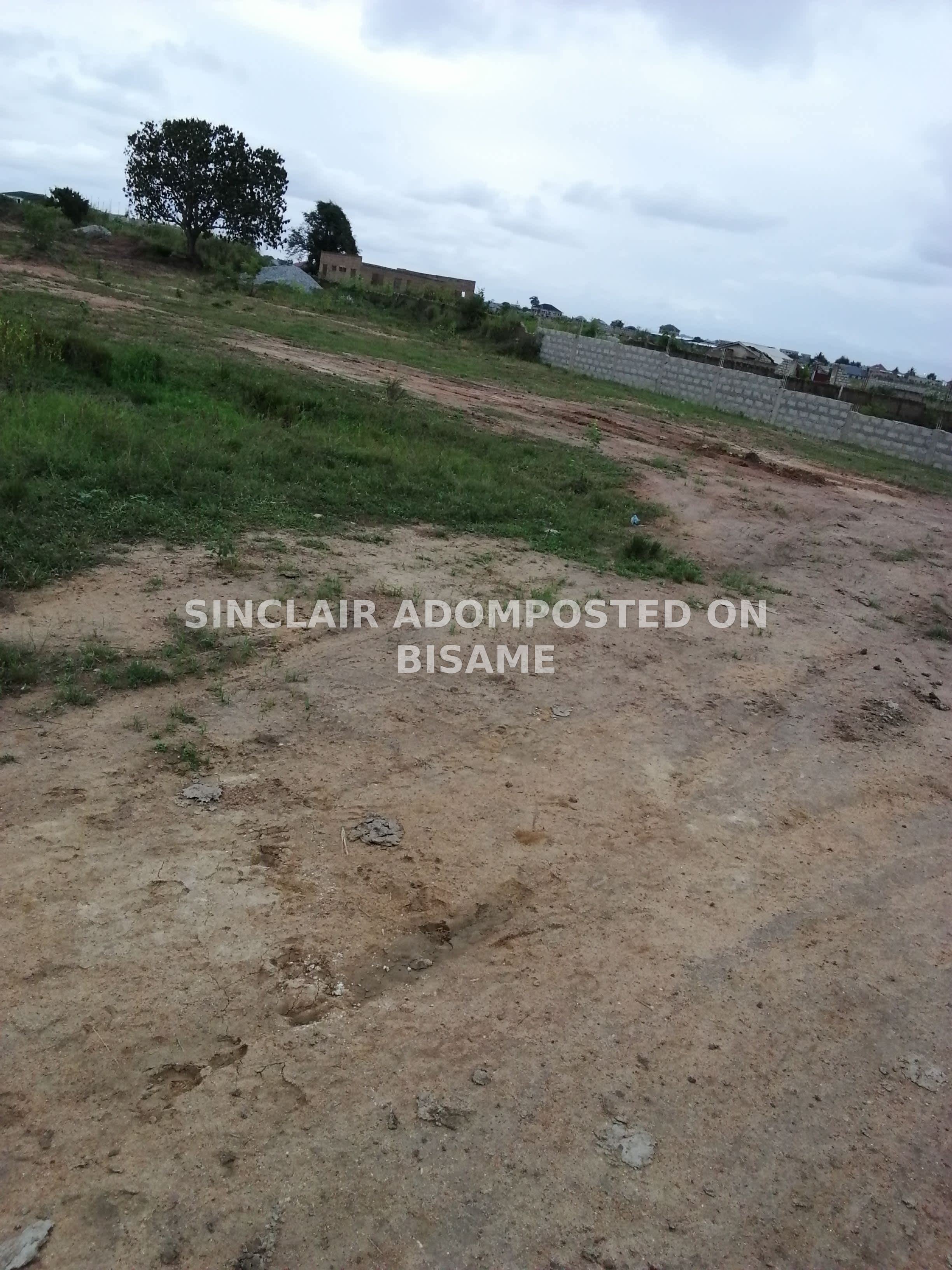 Litigation Free Land for Sale at Amasaman Danchira