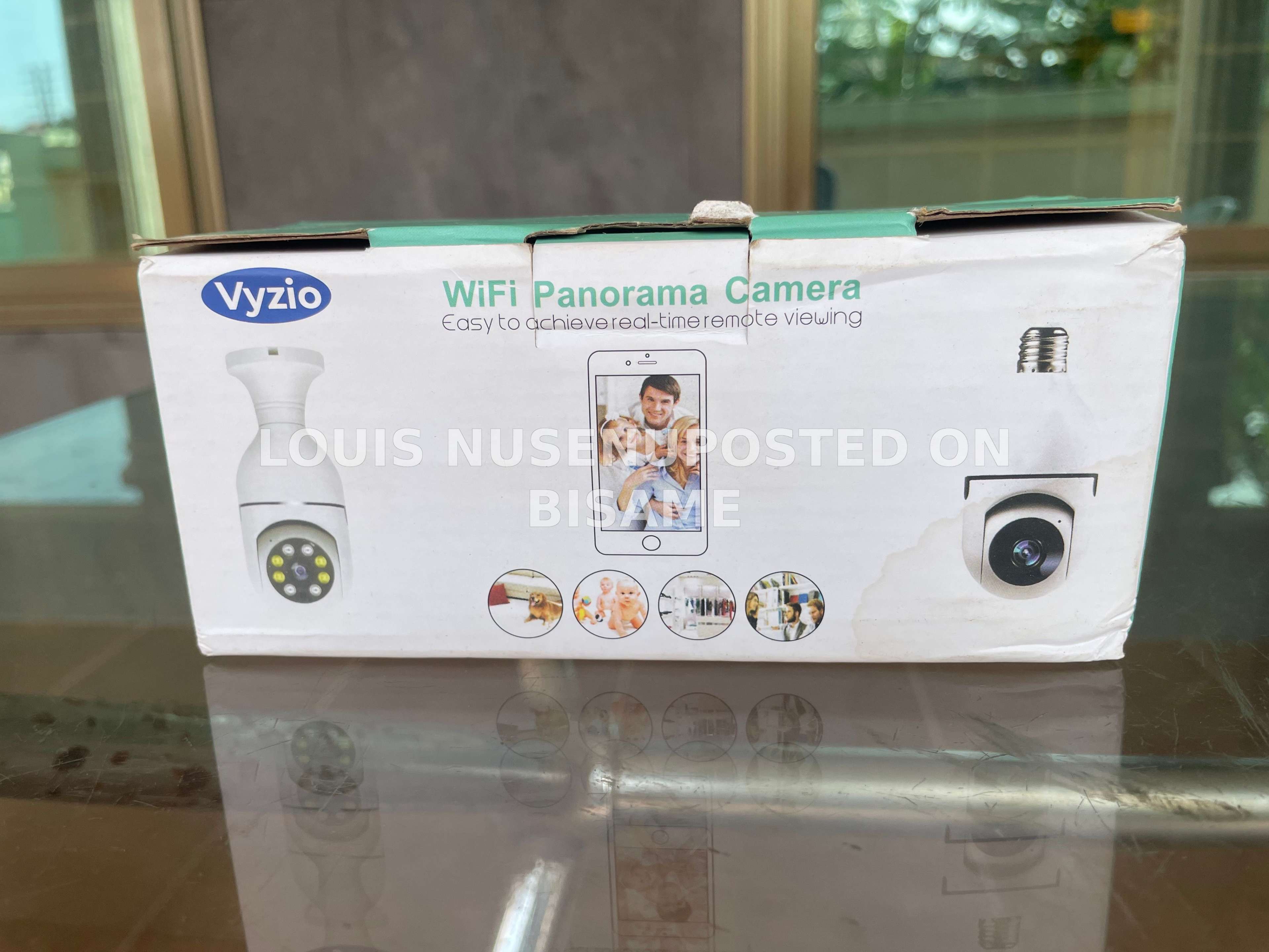 Vyzio Wifi Panorama Camera