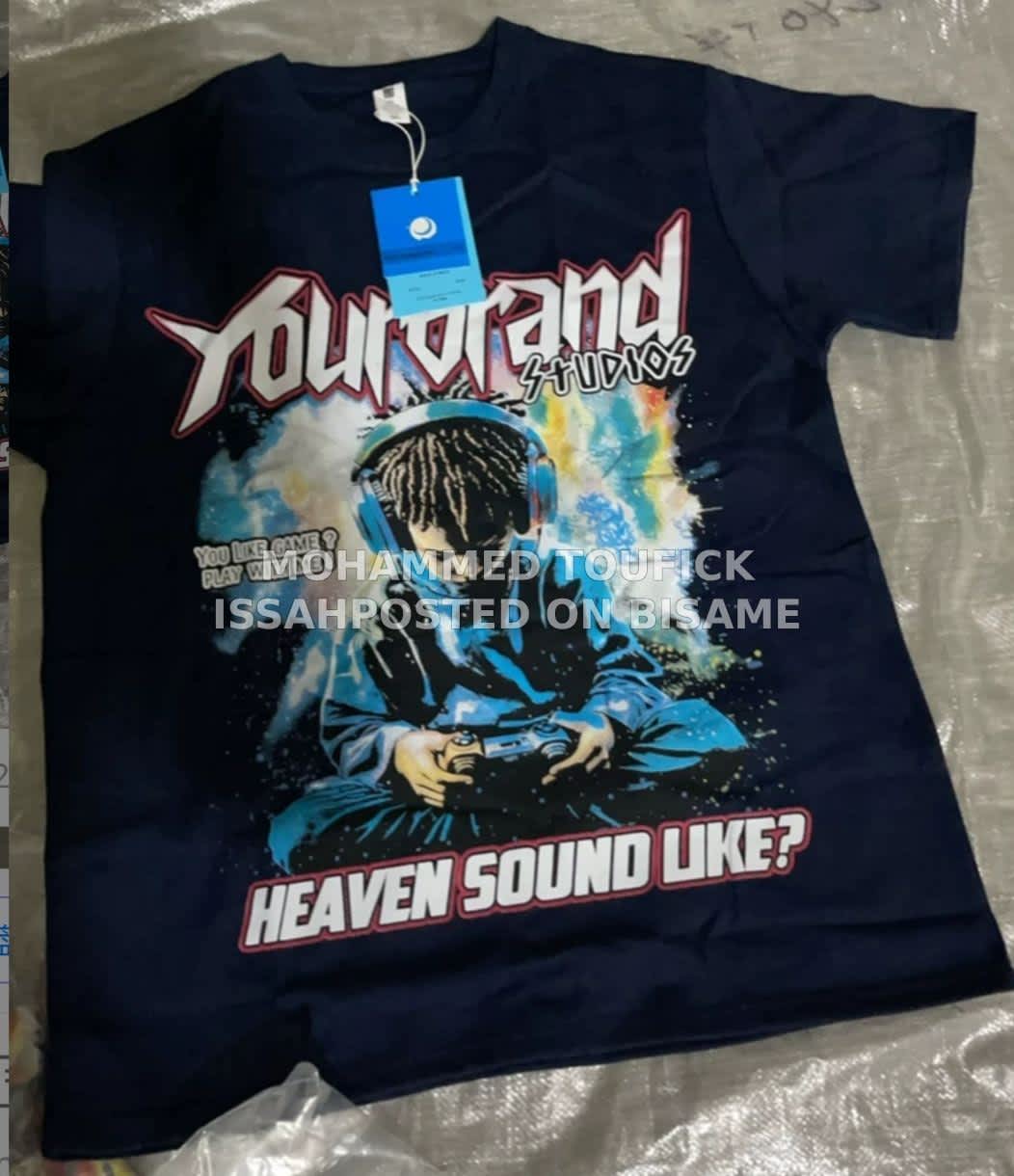 Graphic T-shirt