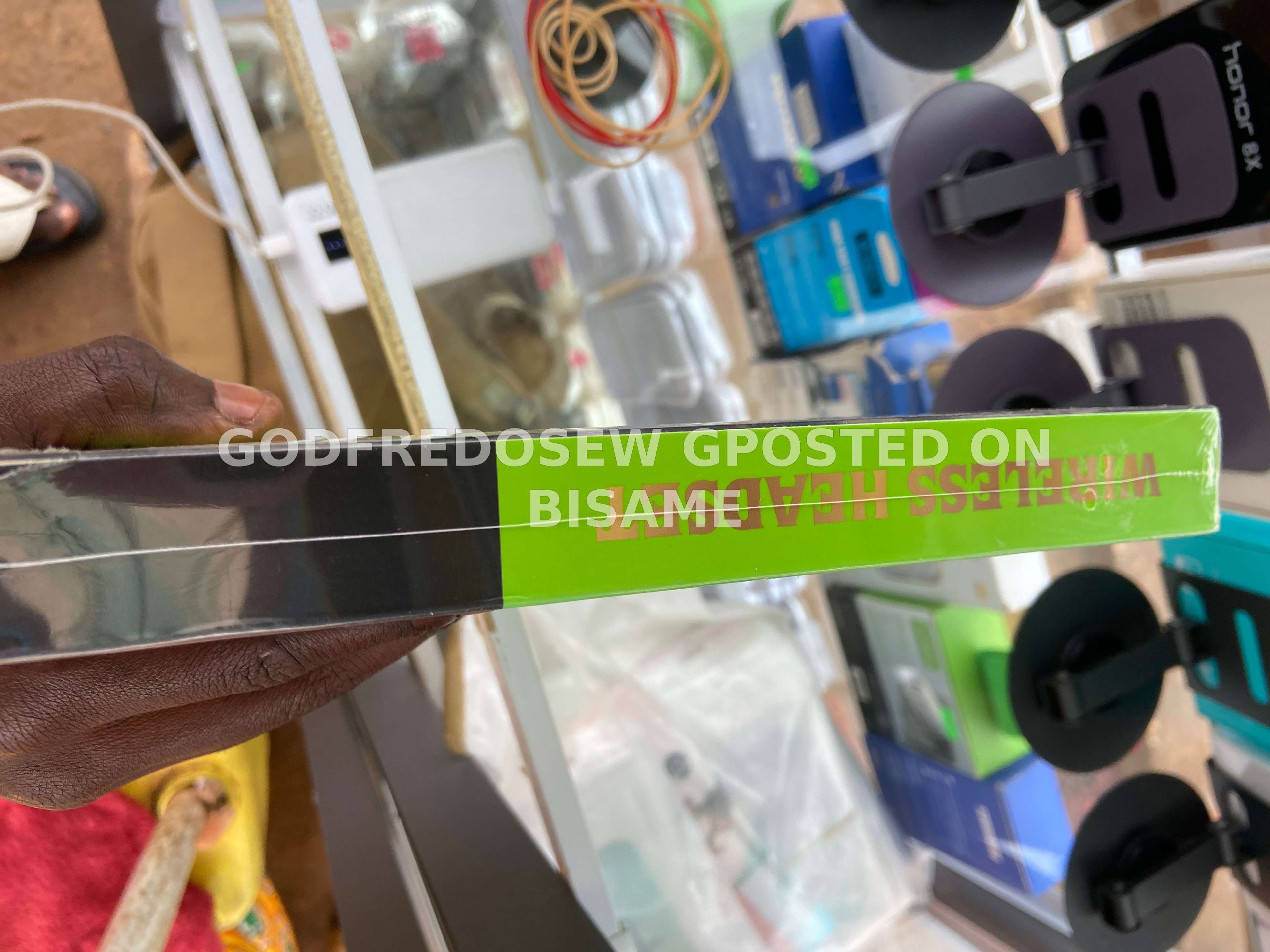 Oraimo Wireless Headset 