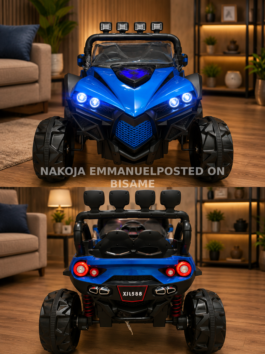 Kids Toy Car