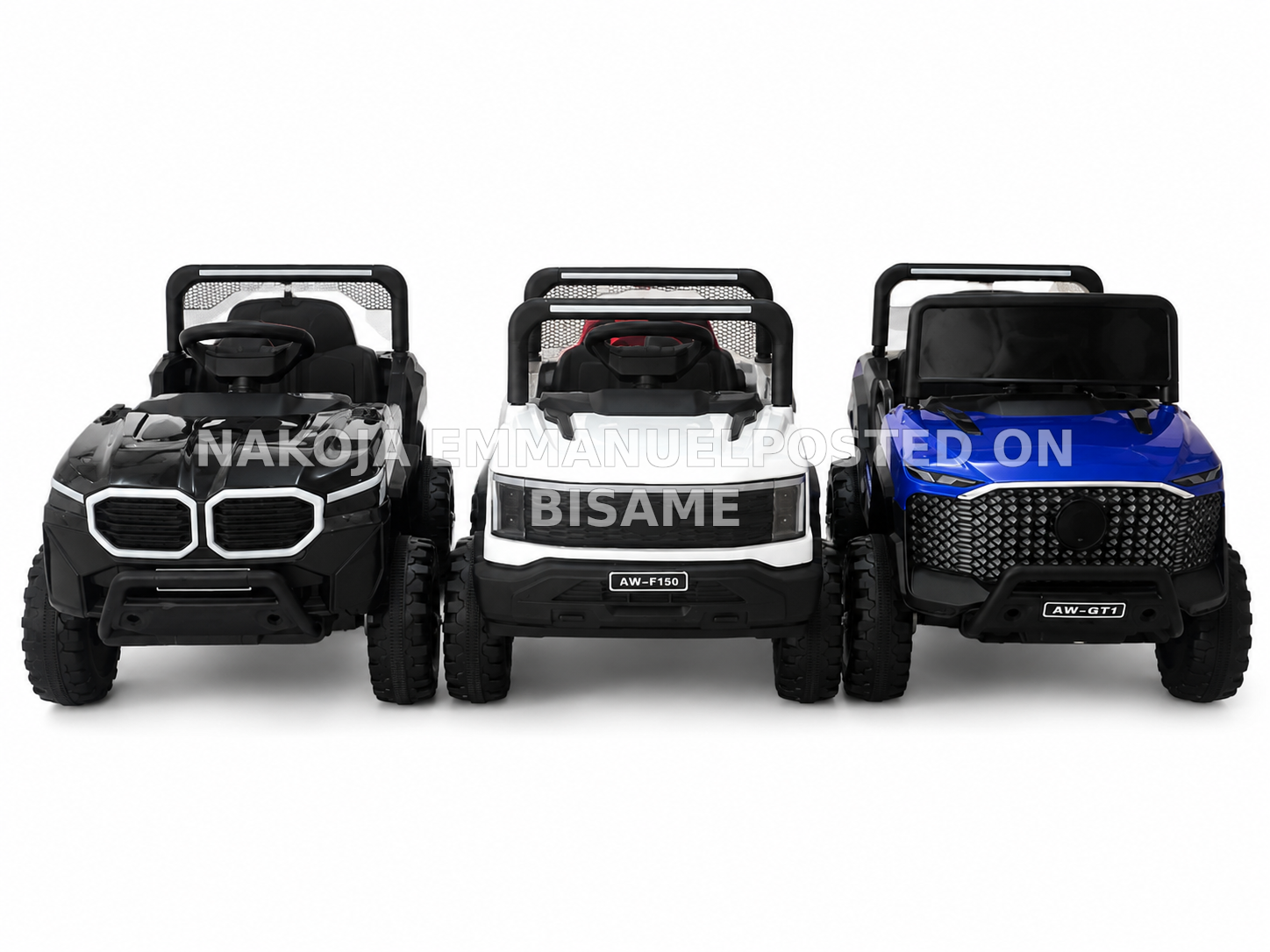 Kids Toy Car