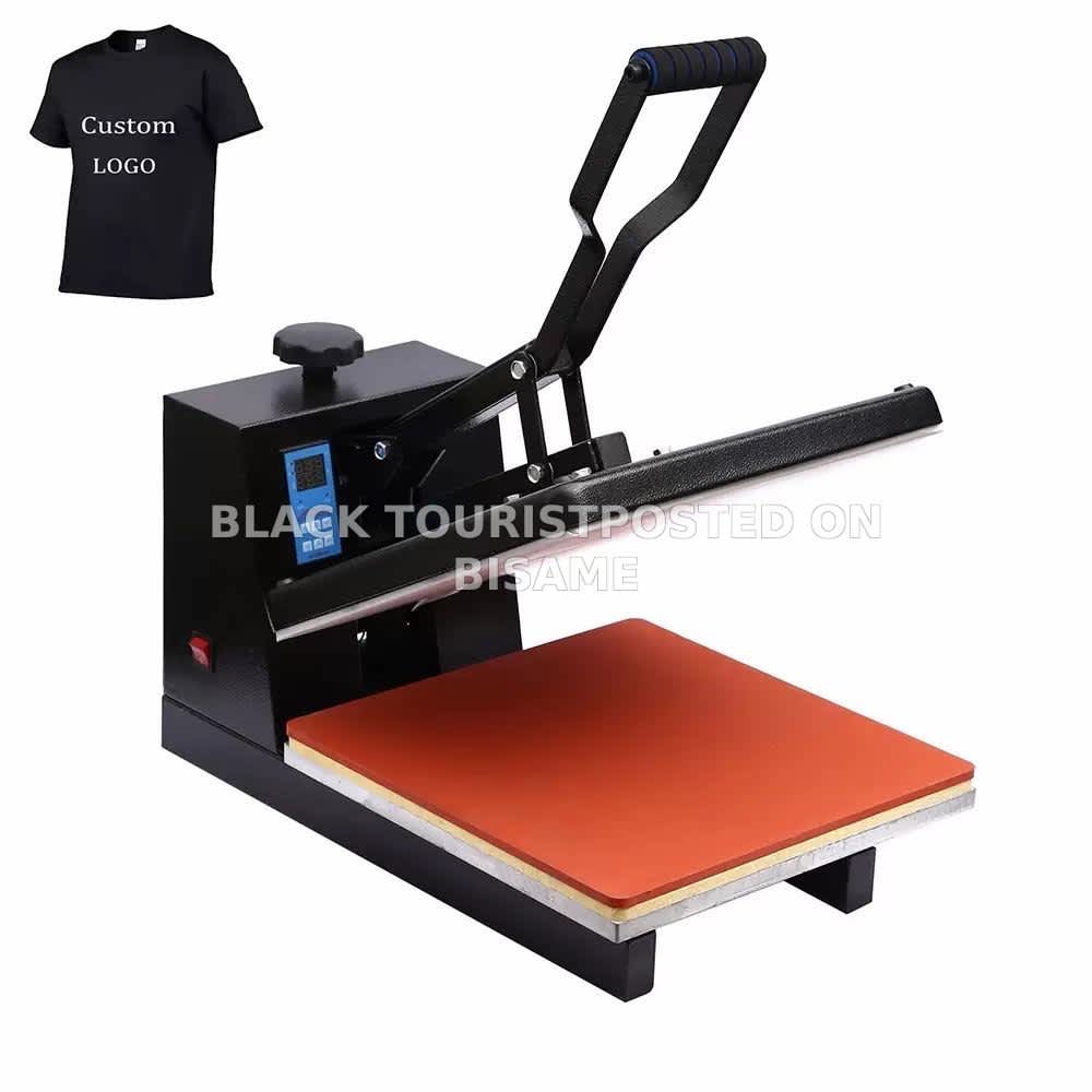 Heat press machine 38*38