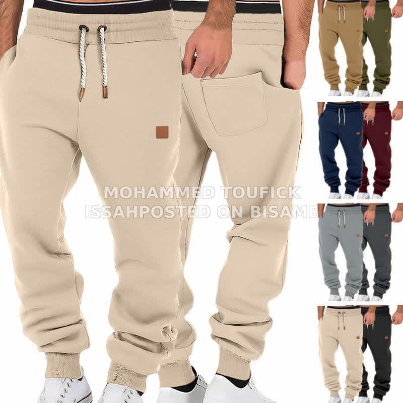Classic Versatile Sports and Leisure Sports Pants