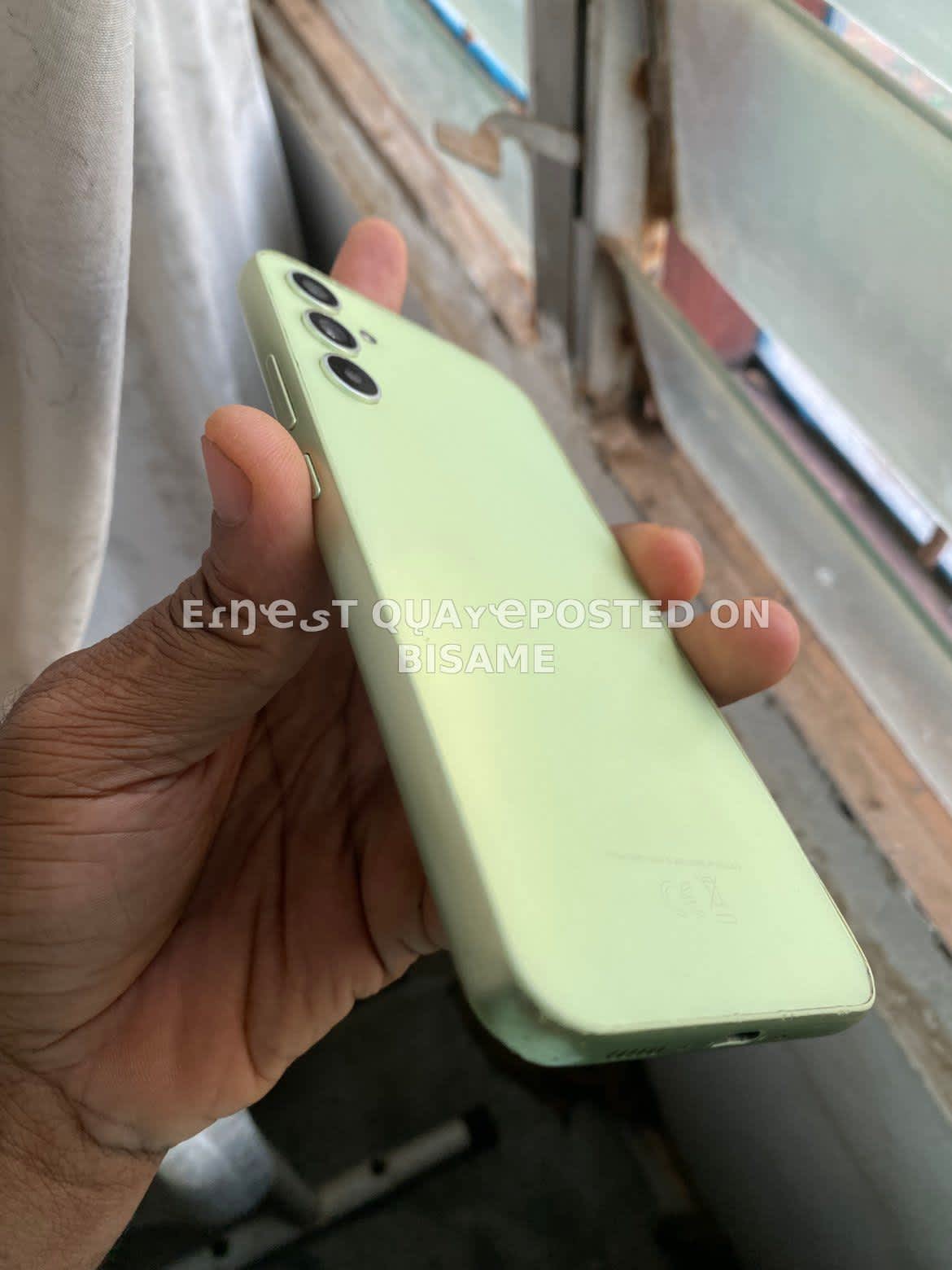 Samsung galaxy A34-5G