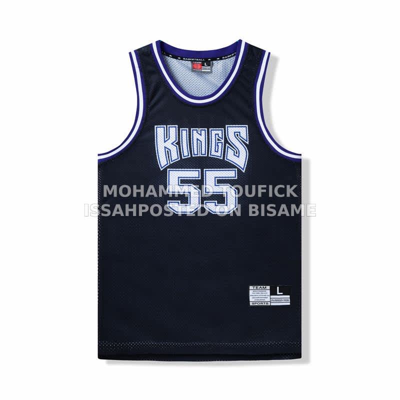 American Retro Mesh Jersey