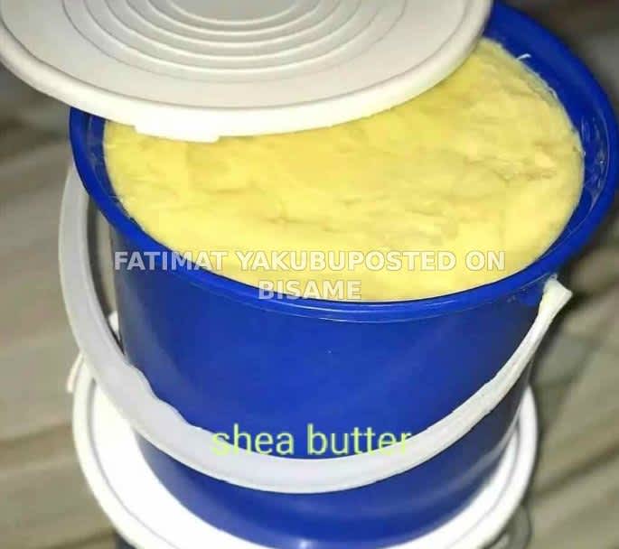Raw Shea Butter