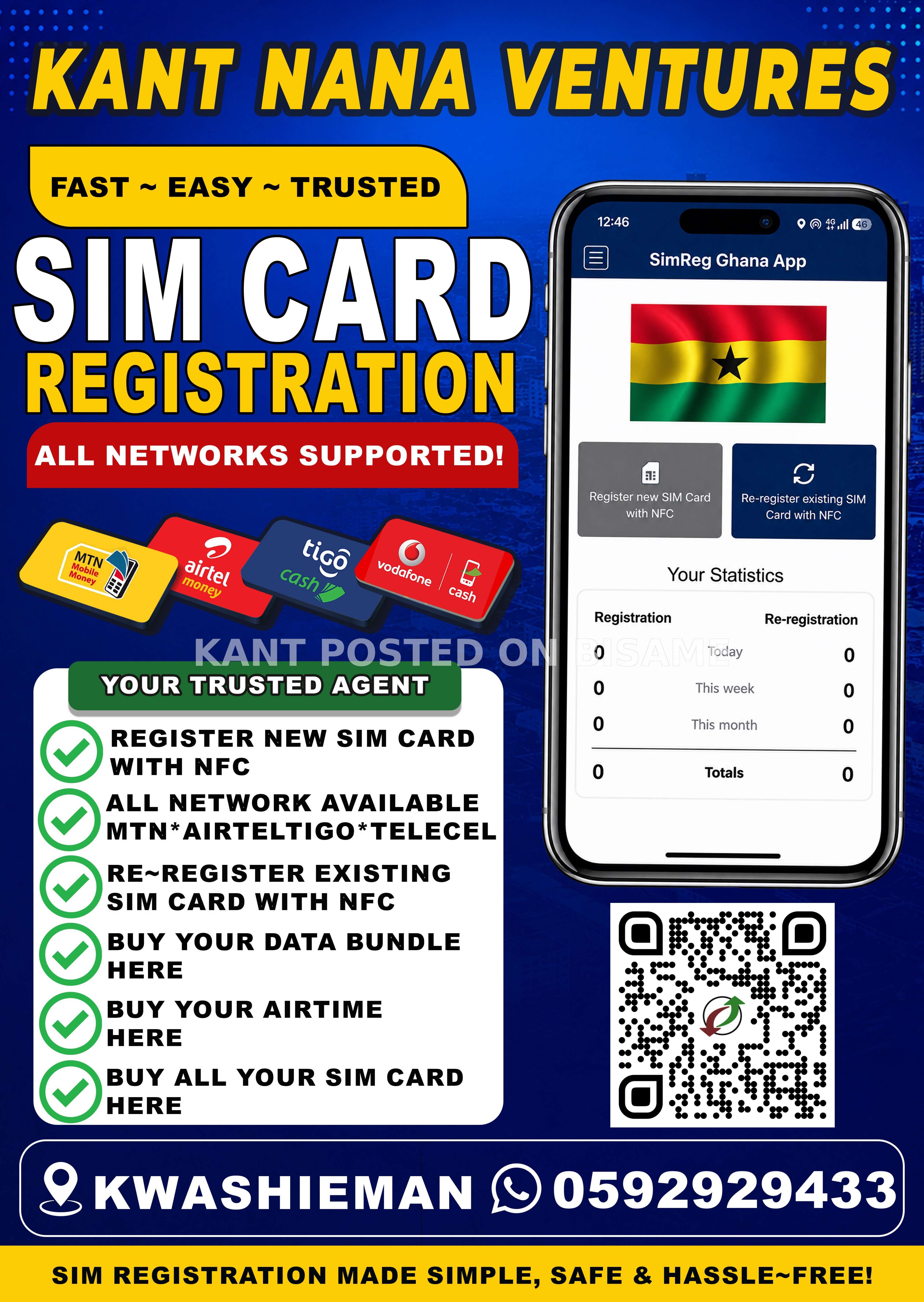 SIM Card Registration