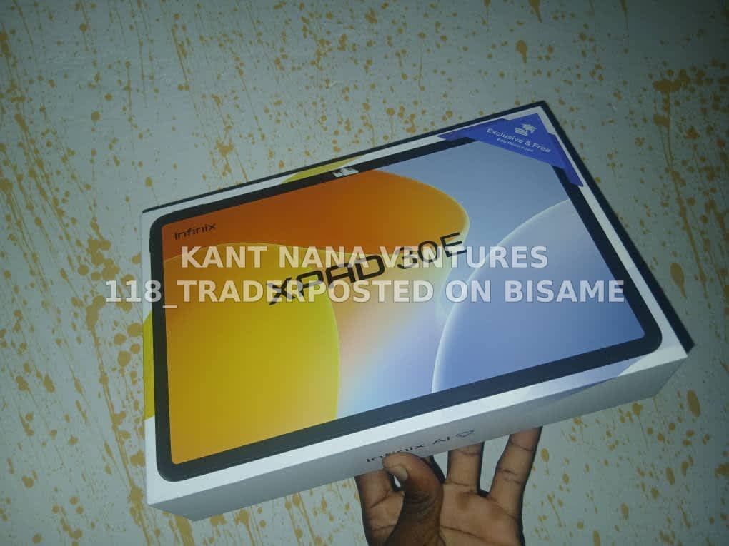 Infinix XPAD 30E 128GB 4GB Ram 