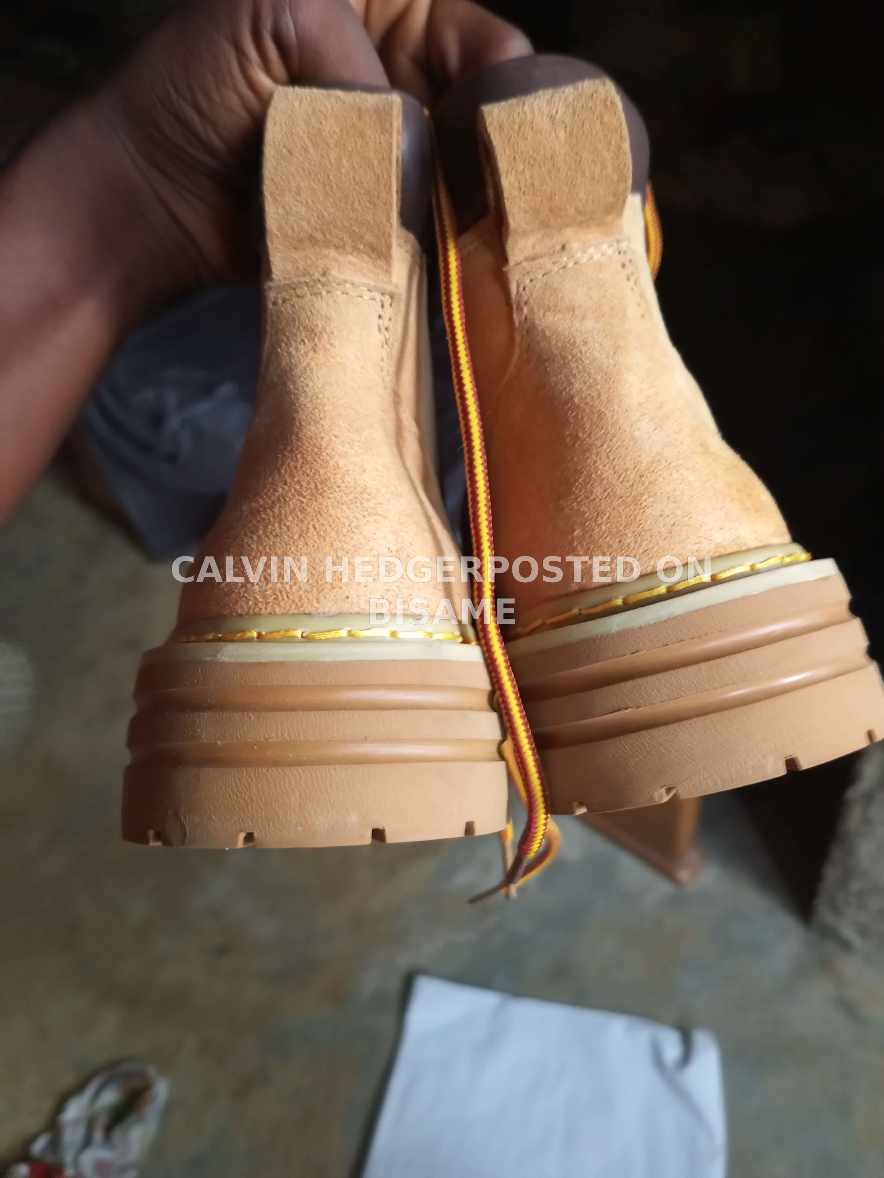 Paul Frank Boots