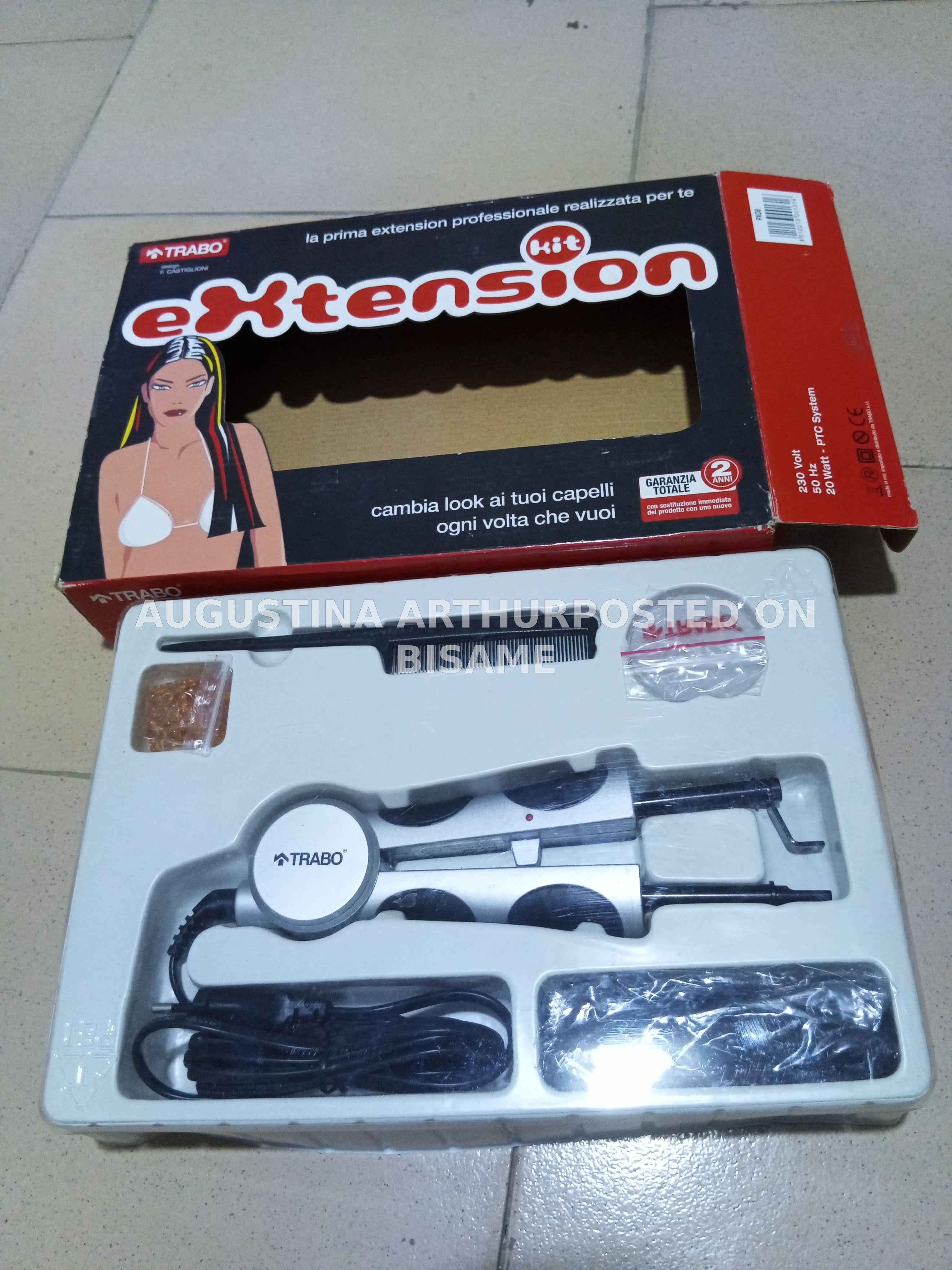 Trabo Extension kit