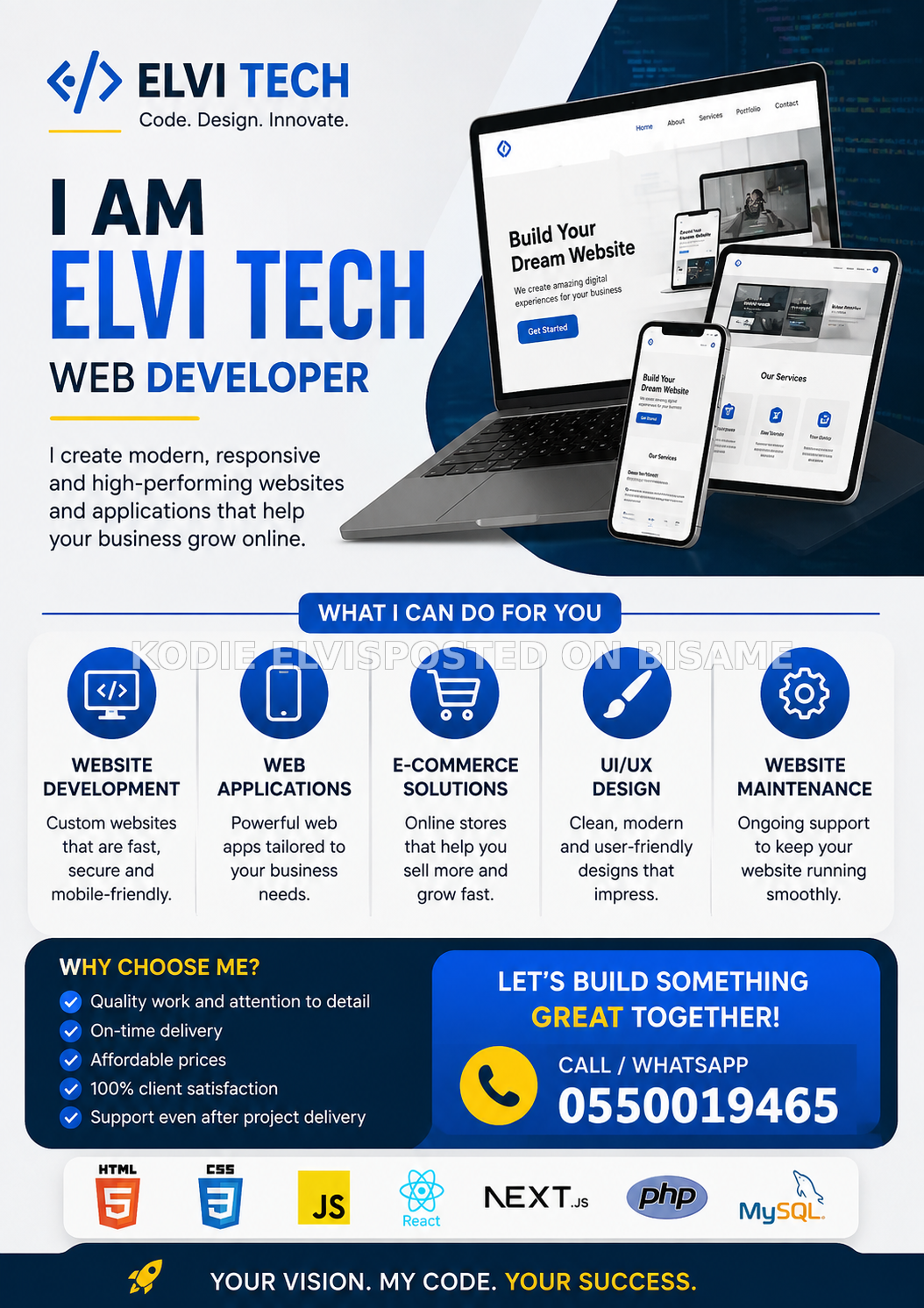 Elvi Tech