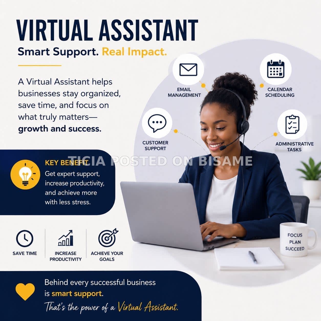 Professional Digital & Administrative Services