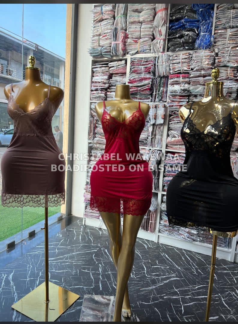 Ladies Nightwear