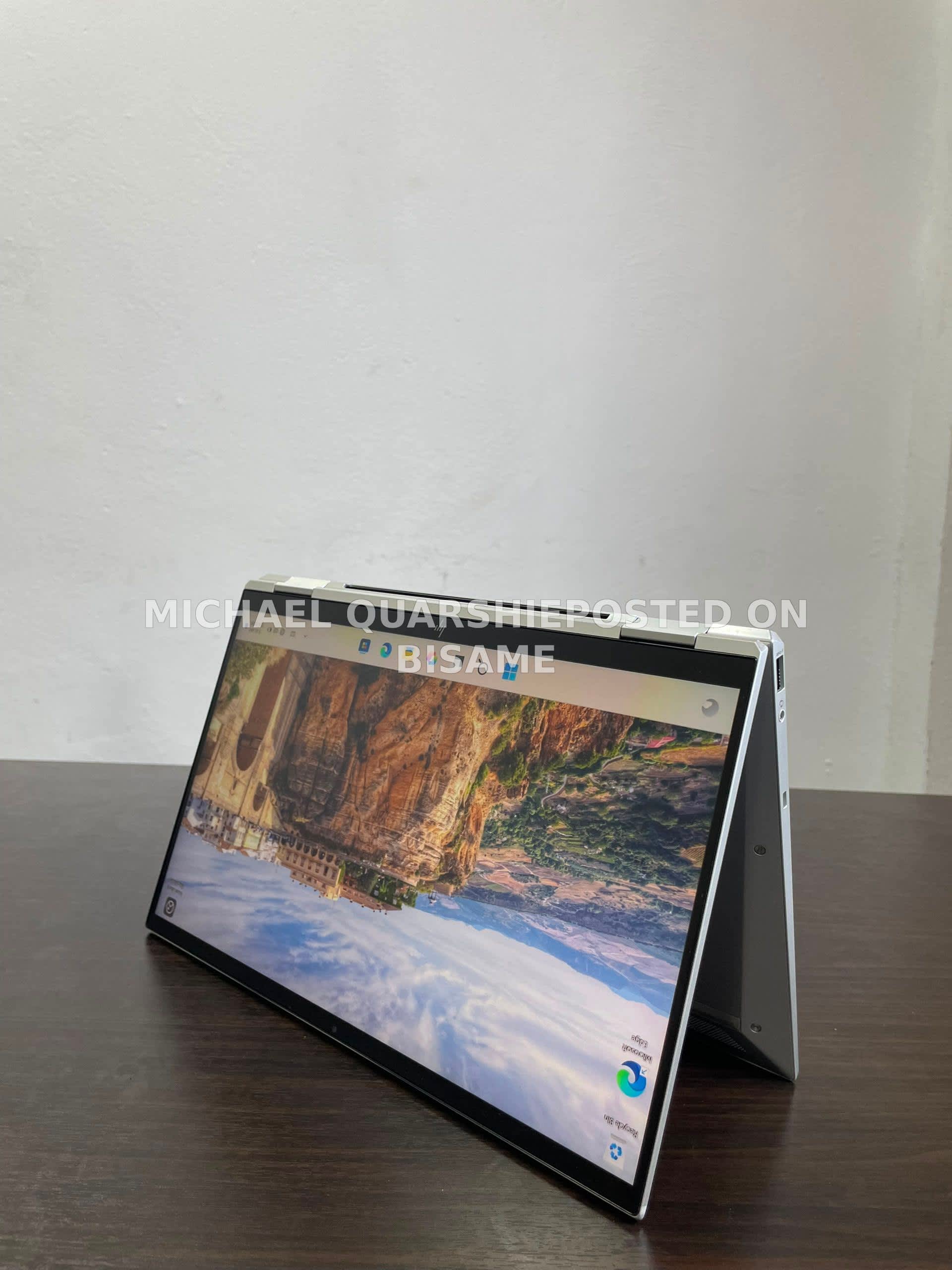 Hp Elitebook x360 1030 G7 Laptop 256GB 16GB Ram Silver 