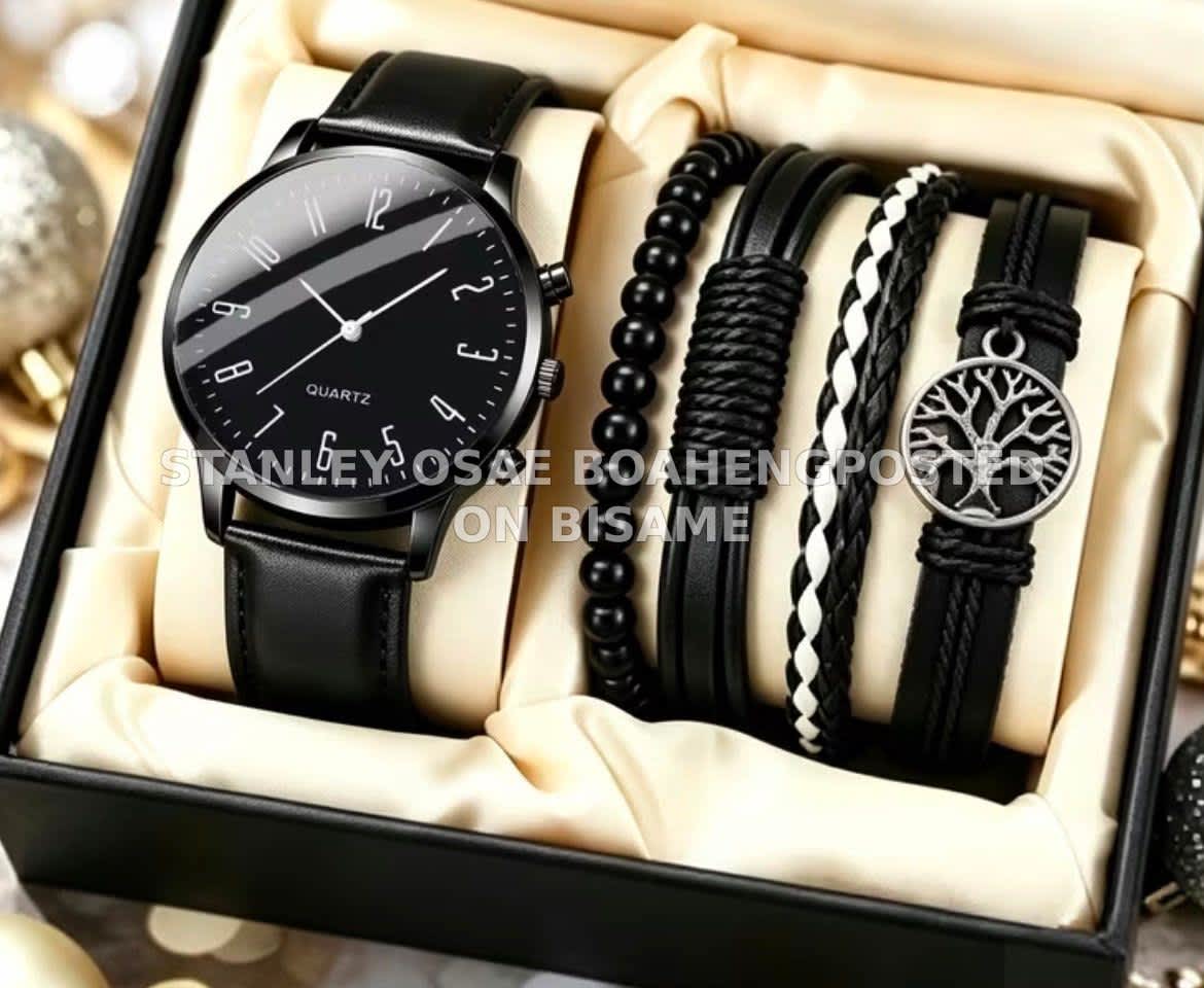 Men’s Casual Watch