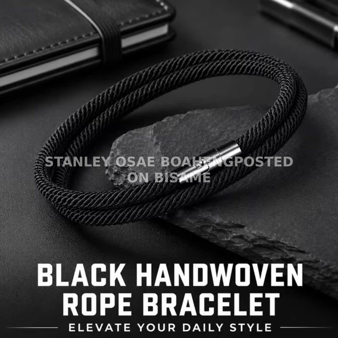 Rope Bracelet
