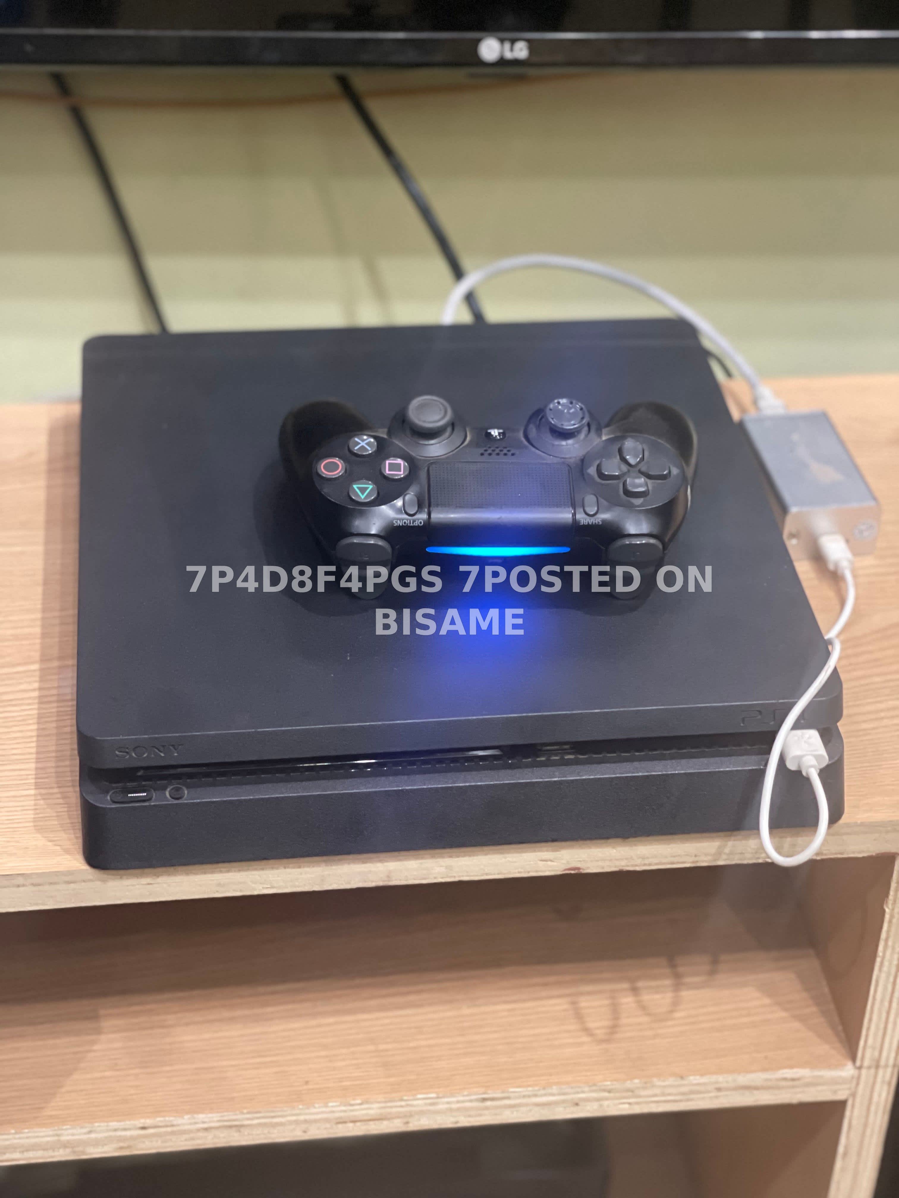 PS4 Slim Jailbreak 500gb