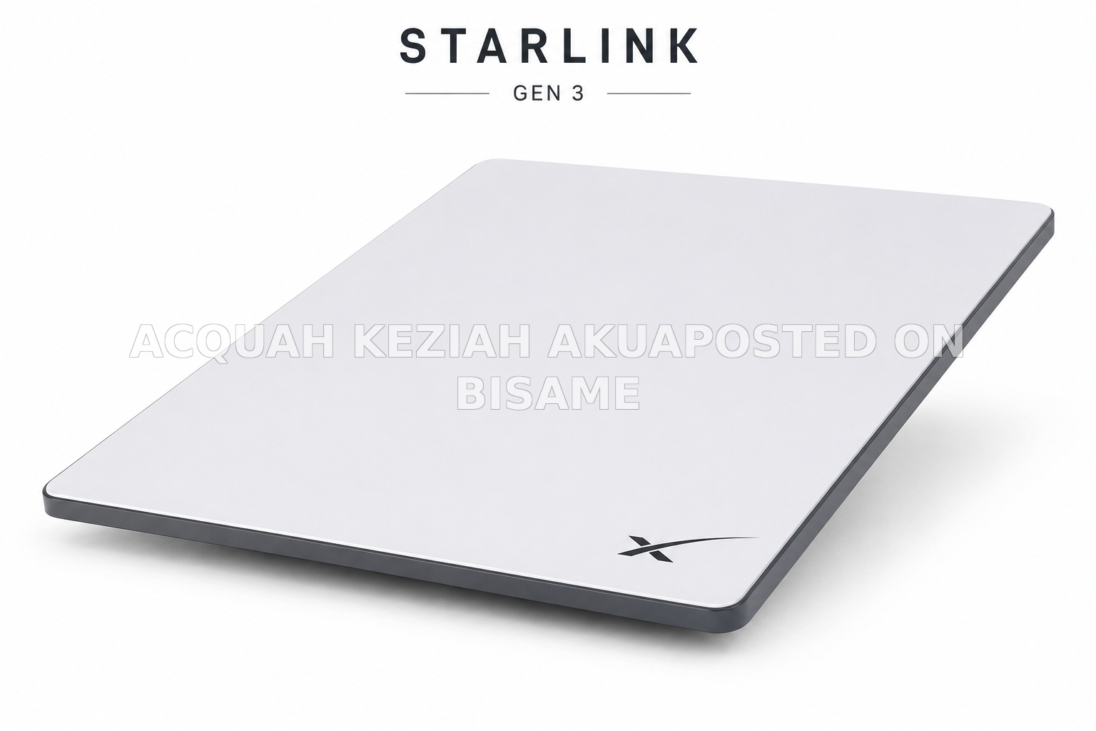 Starlink Standard X Gen 3 V4