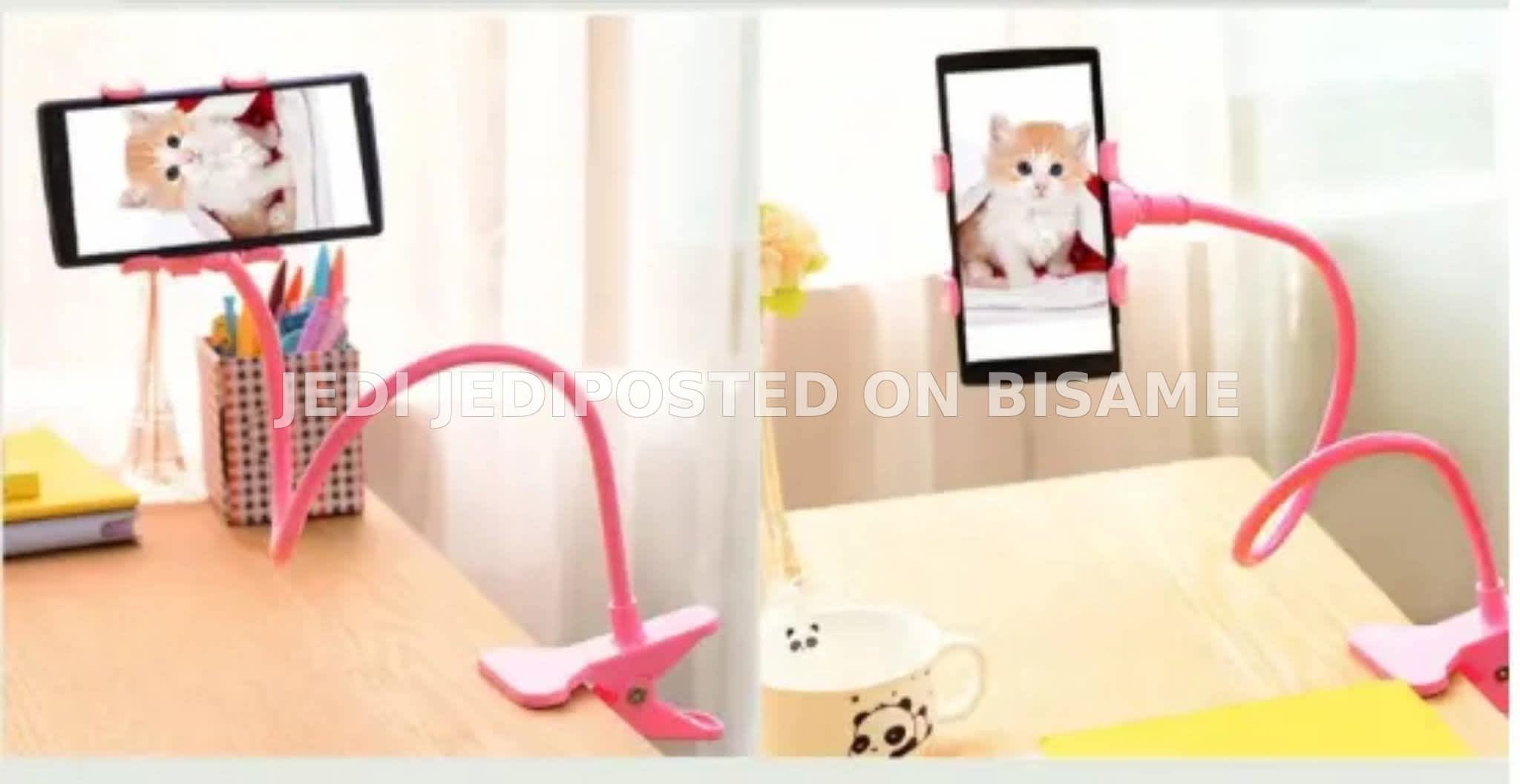 Fixable 360° Multi Functional Phone Holder