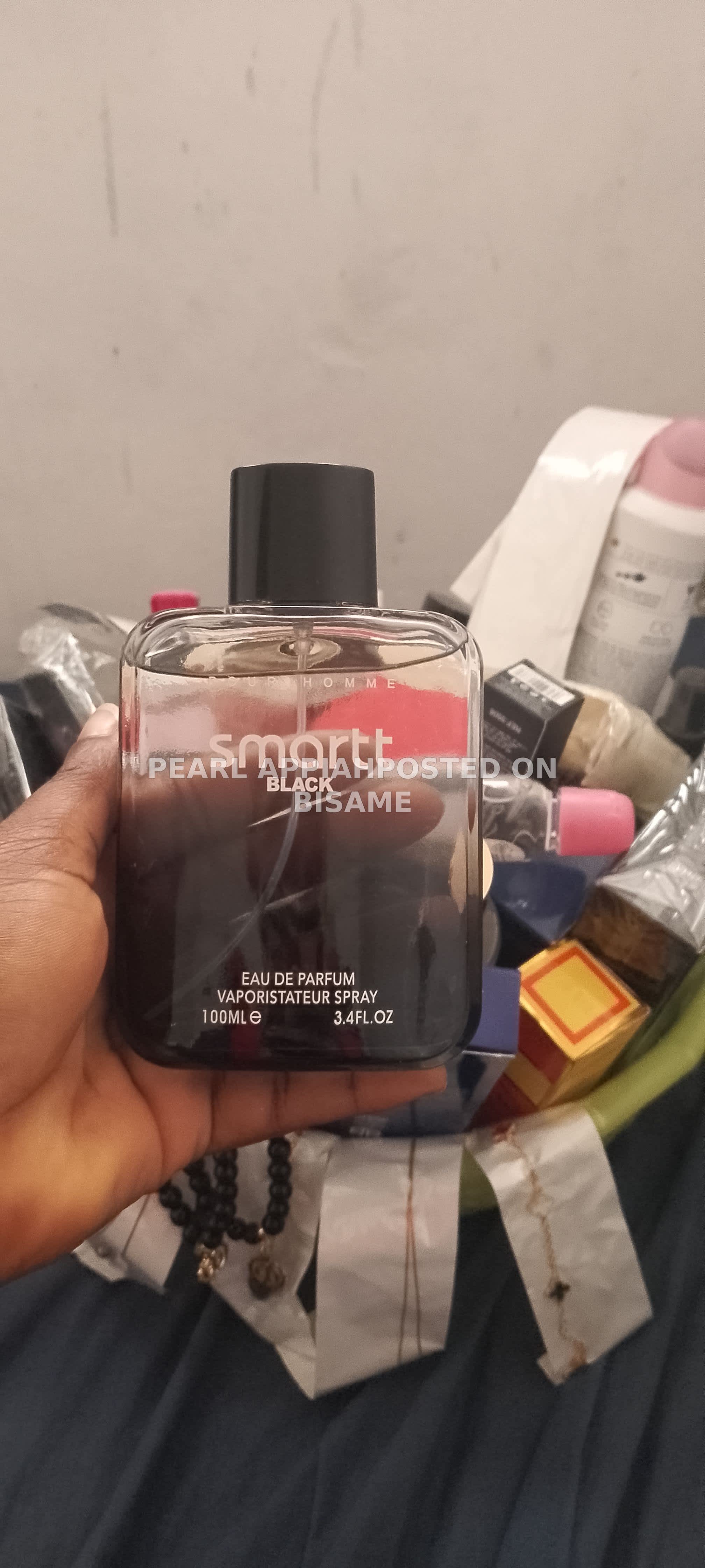 Smart Black Fragrance 