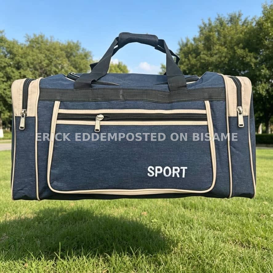 Large capacity bags