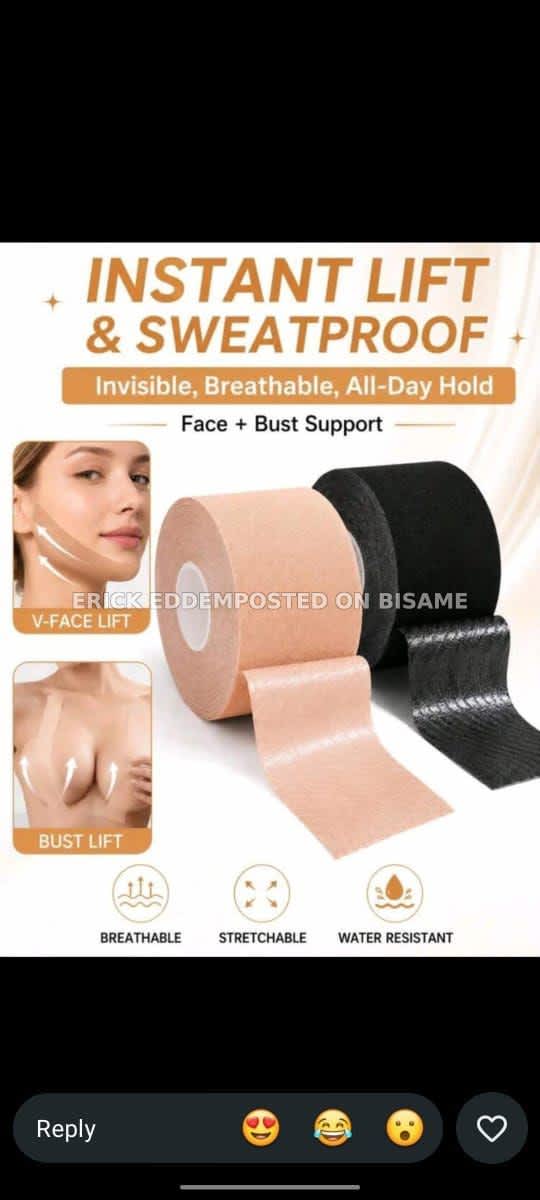 Face and Bust Lift