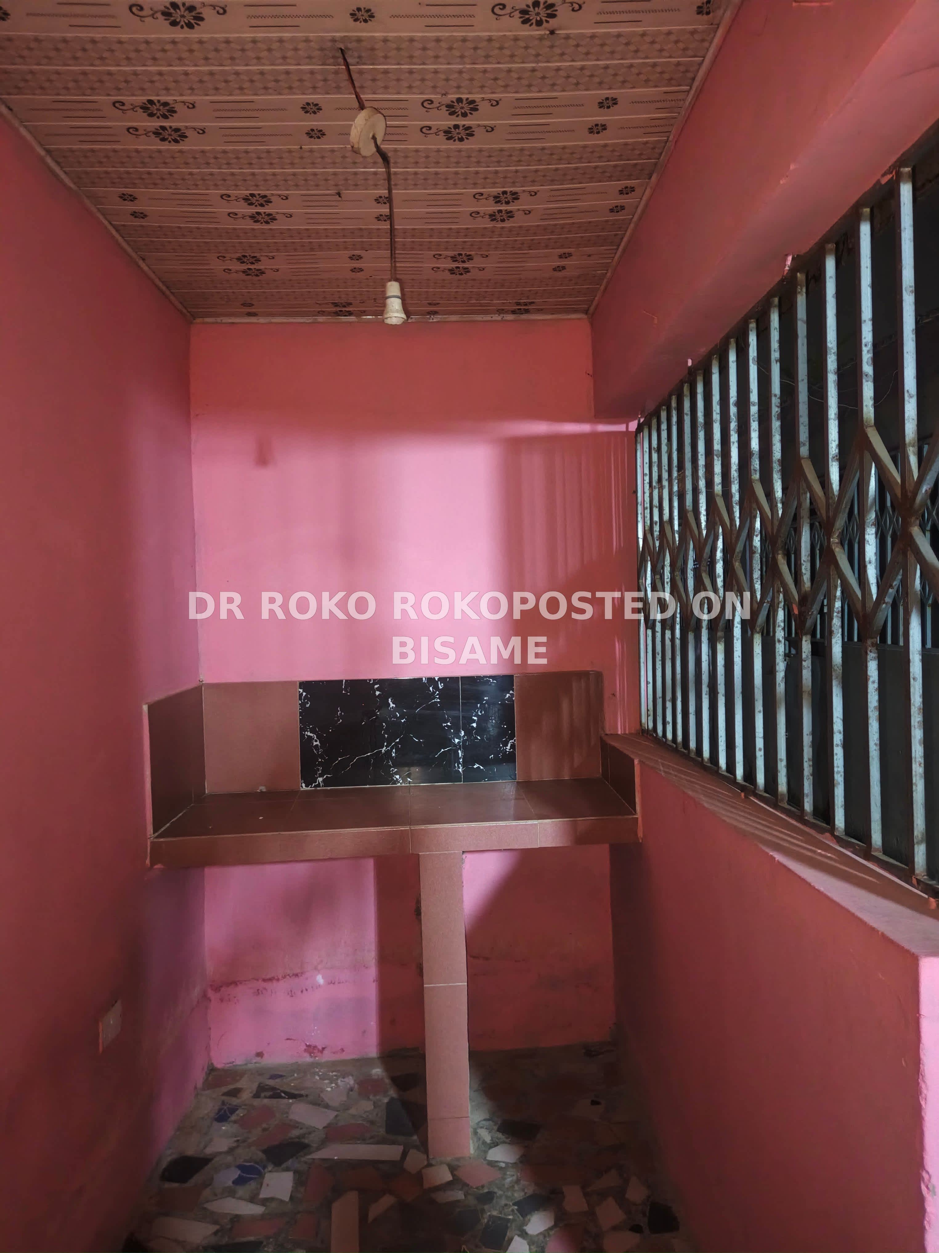 Single Room for Rent at Ablekuma Manhean
